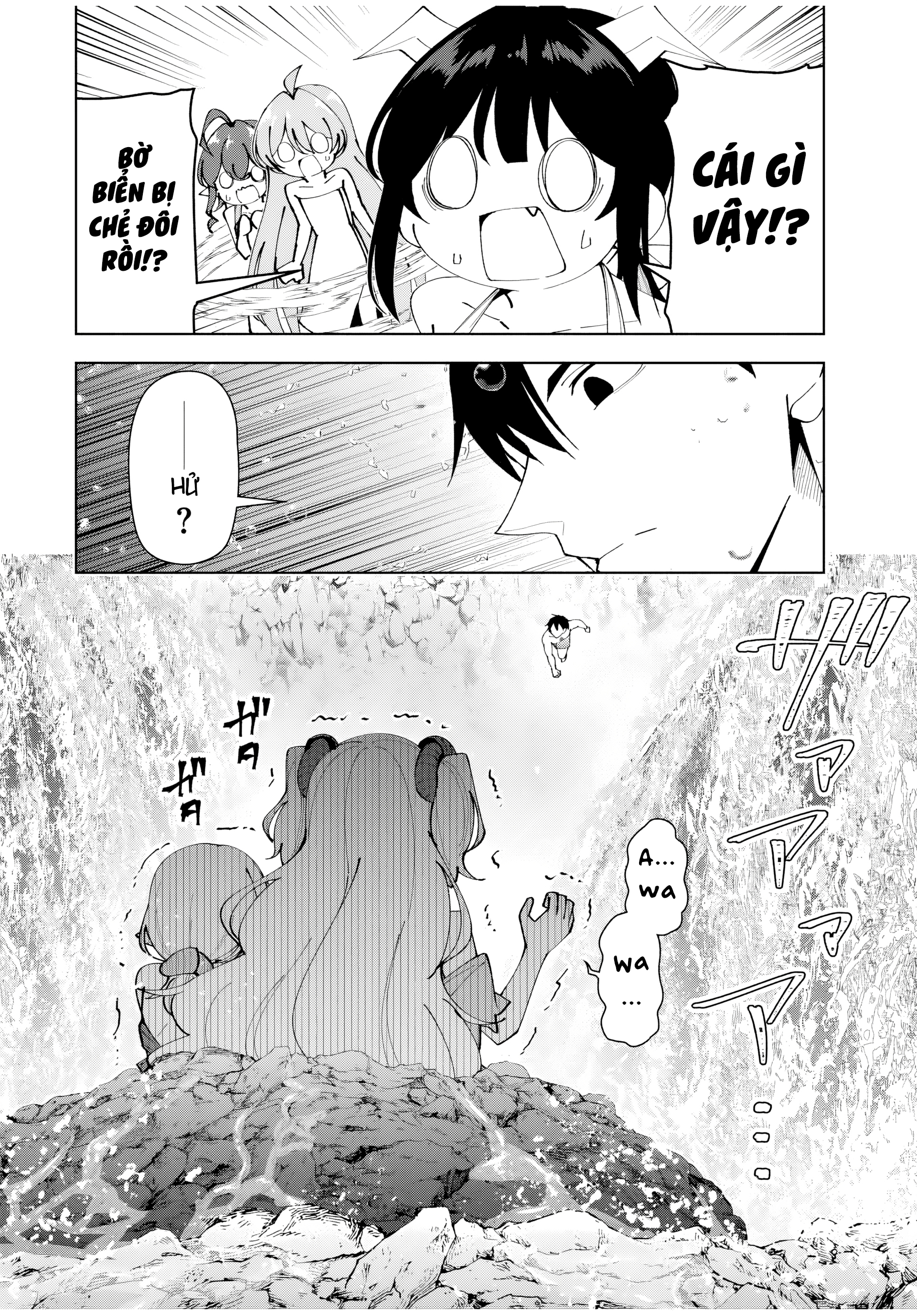 Yuusha To Yobareta Nochi Ni: Soshite Musou Otoko Wa Kazoku Wo Tsukuru Chapter 34 - Trang 2