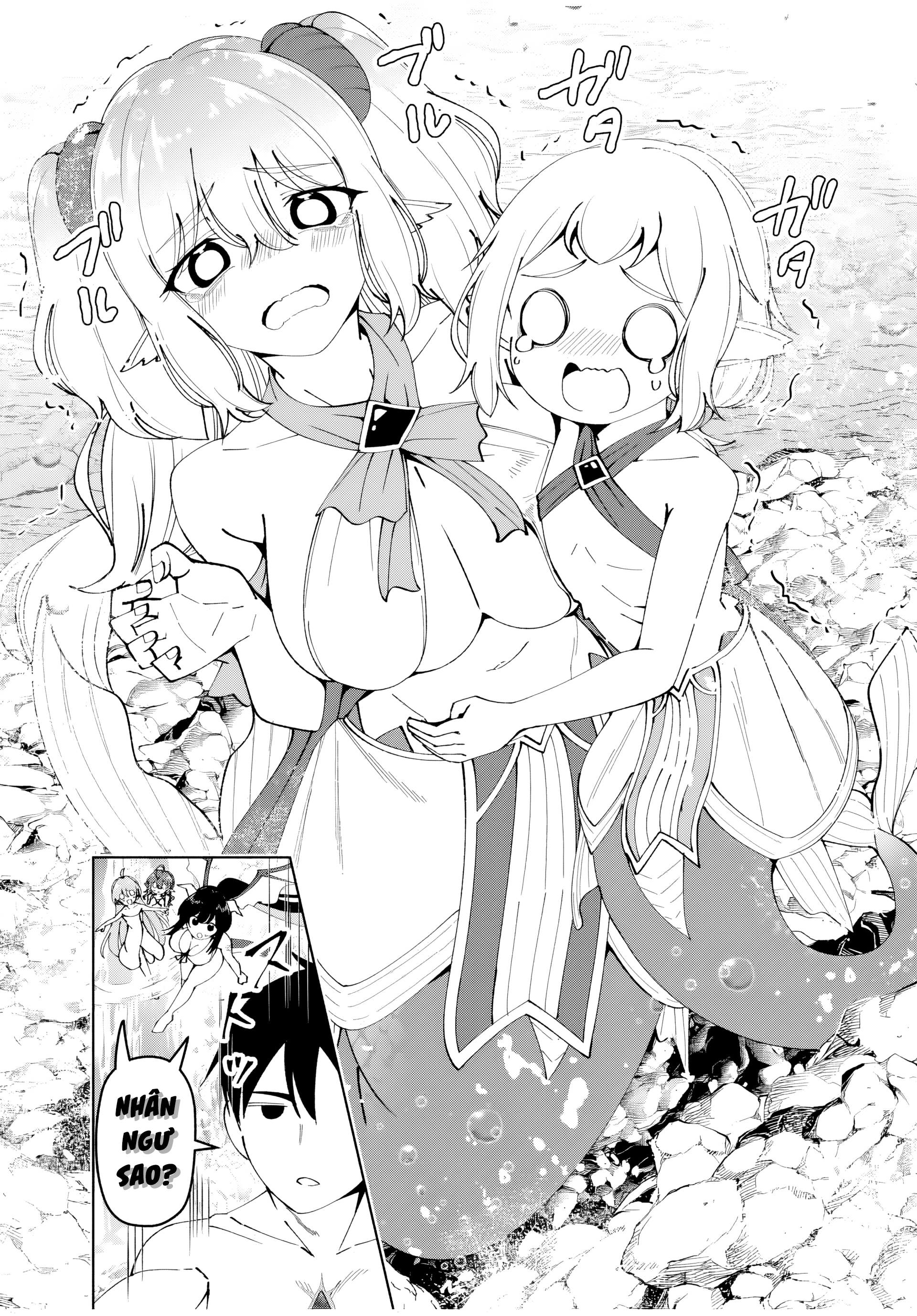 Yuusha To Yobareta Nochi Ni: Soshite Musou Otoko Wa Kazoku Wo Tsukuru Chapter 34 - Trang 2