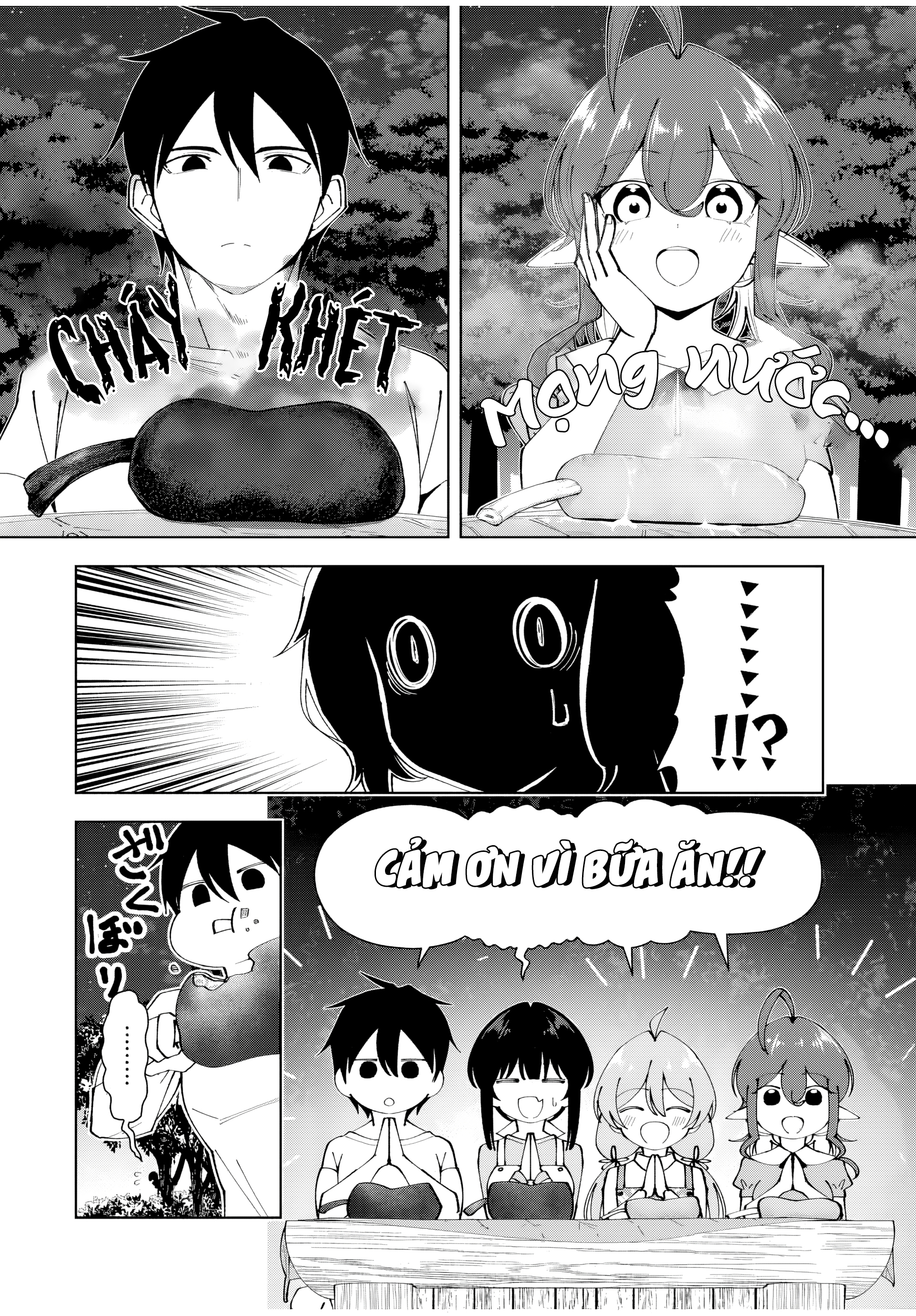 Yuusha To Yobareta Nochi Ni: Soshite Musou Otoko Wa Kazoku Wo Tsukuru Chapter 34 - Trang 2