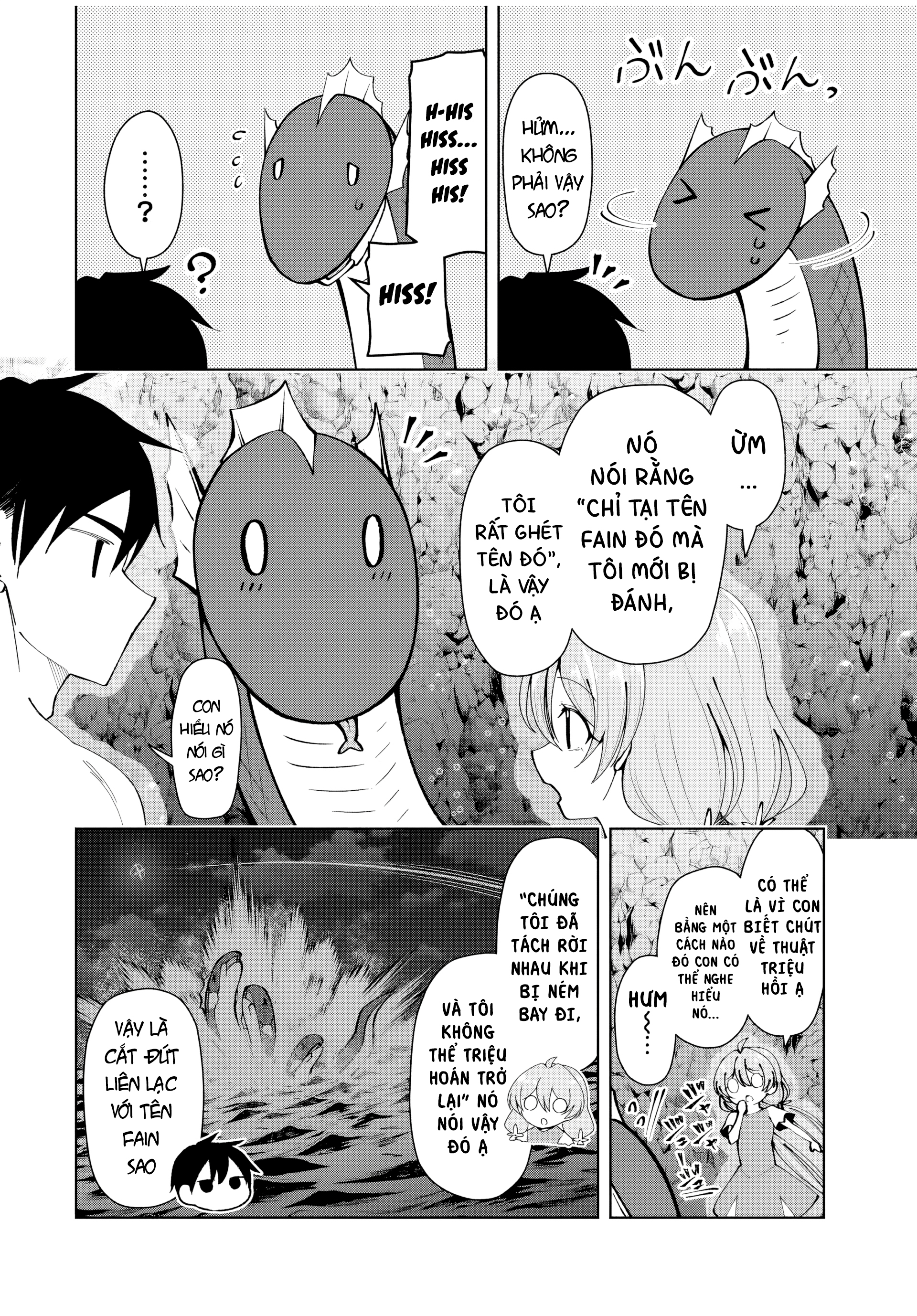 Yuusha To Yobareta Nochi Ni: Soshite Musou Otoko Wa Kazoku Wo Tsukuru Chapter 36 - Trang 2