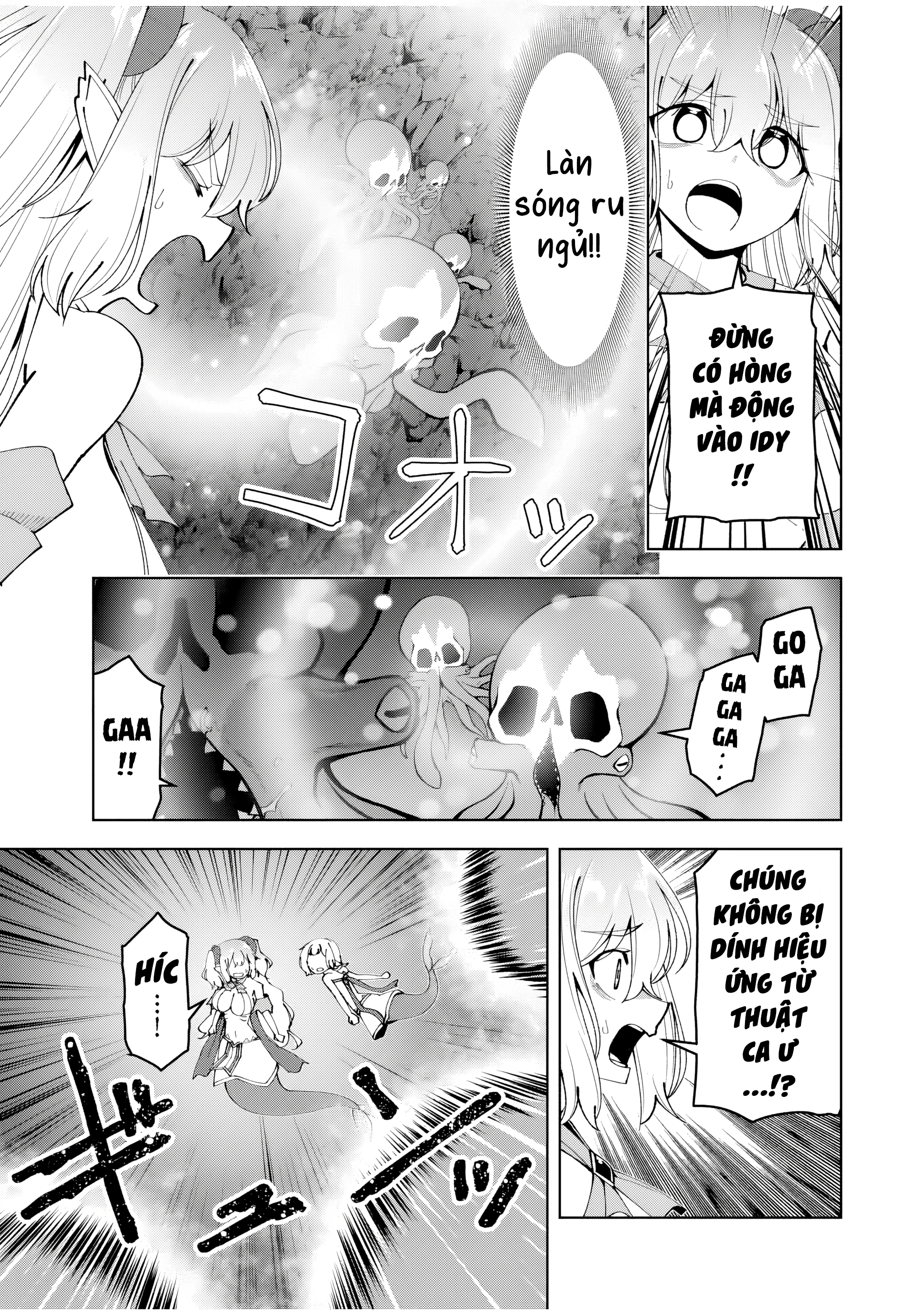 Yuusha To Yobareta Nochi Ni: Soshite Musou Otoko Wa Kazoku Wo Tsukuru Chapter 36 - Trang 2