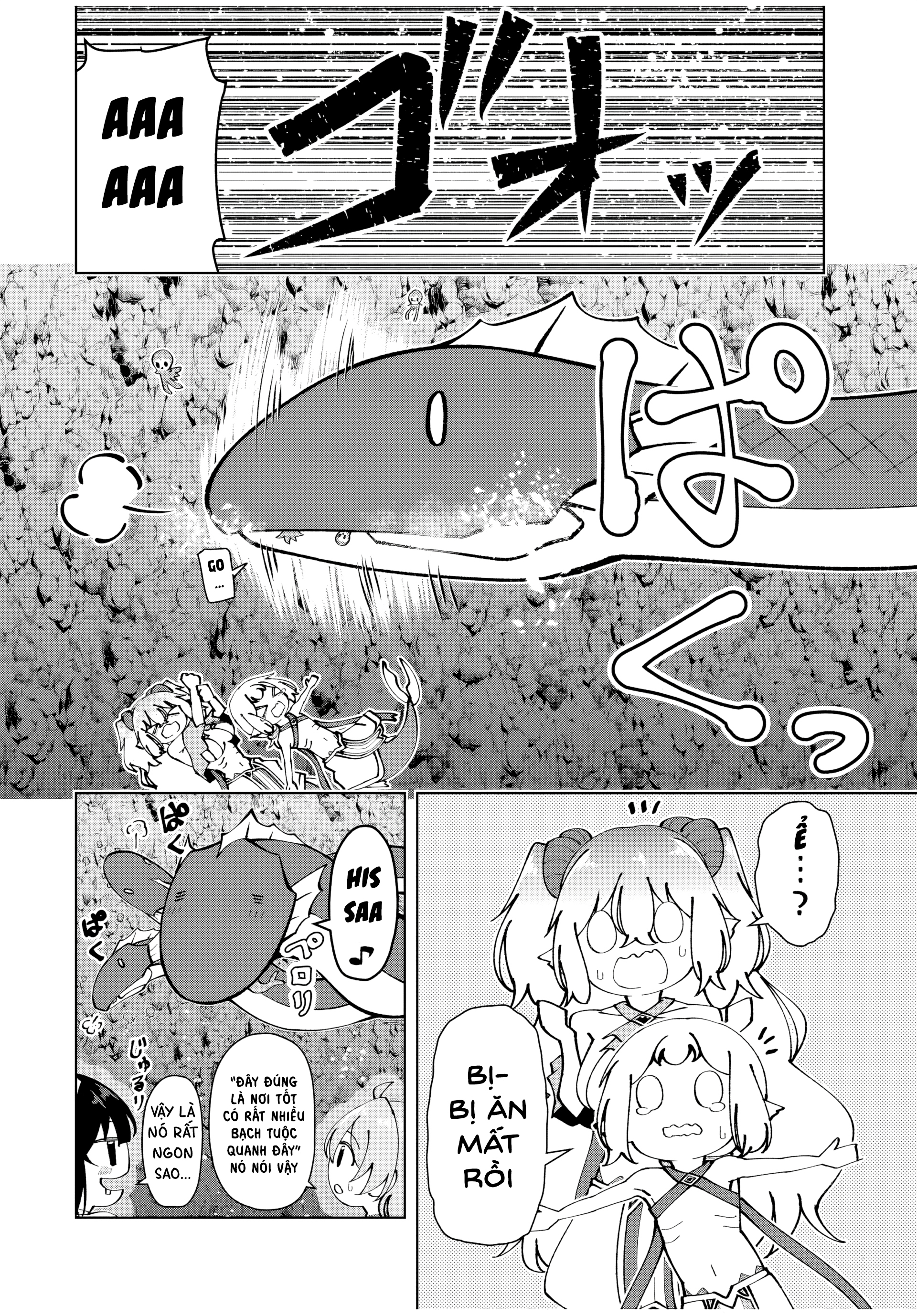 Yuusha To Yobareta Nochi Ni: Soshite Musou Otoko Wa Kazoku Wo Tsukuru Chapter 36 - Trang 2