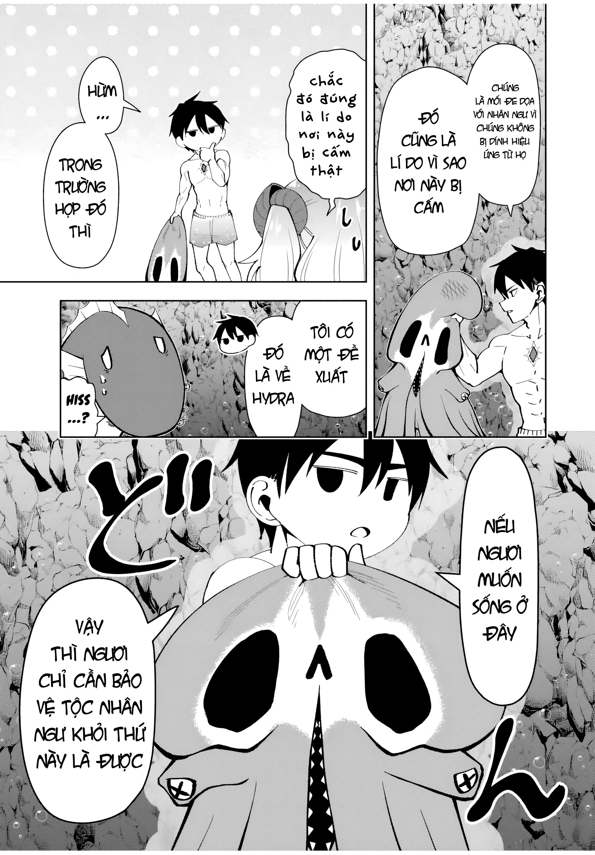 Yuusha To Yobareta Nochi Ni: Soshite Musou Otoko Wa Kazoku Wo Tsukuru Chapter 36 - Trang 2