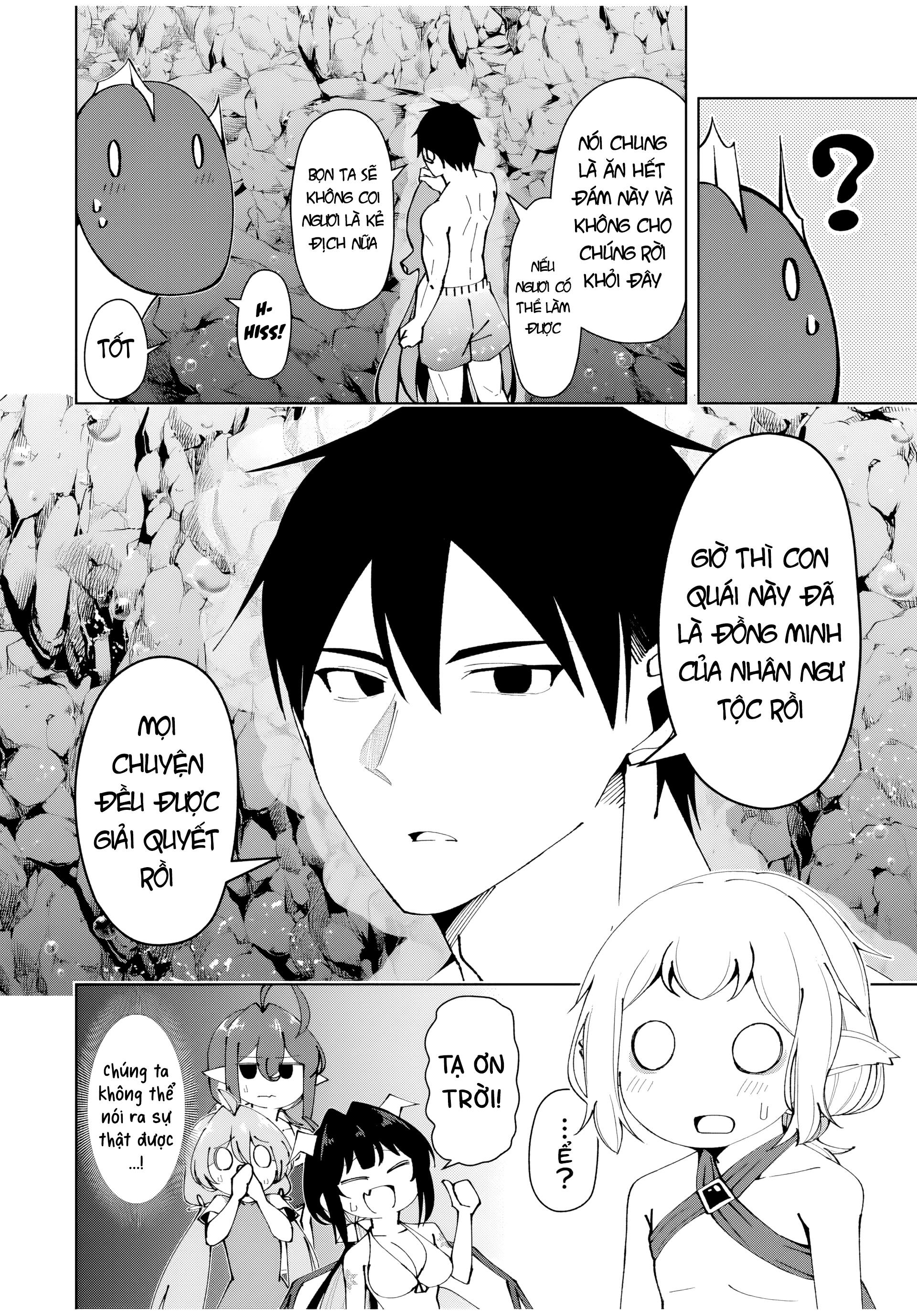 Yuusha To Yobareta Nochi Ni: Soshite Musou Otoko Wa Kazoku Wo Tsukuru Chapter 36 - Trang 2