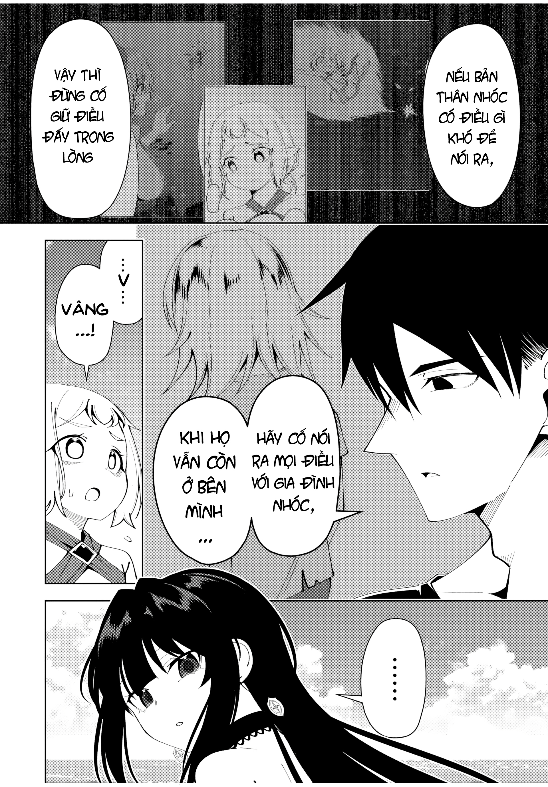 Yuusha To Yobareta Nochi Ni: Soshite Musou Otoko Wa Kazoku Wo Tsukuru Chapter 36 - Trang 2