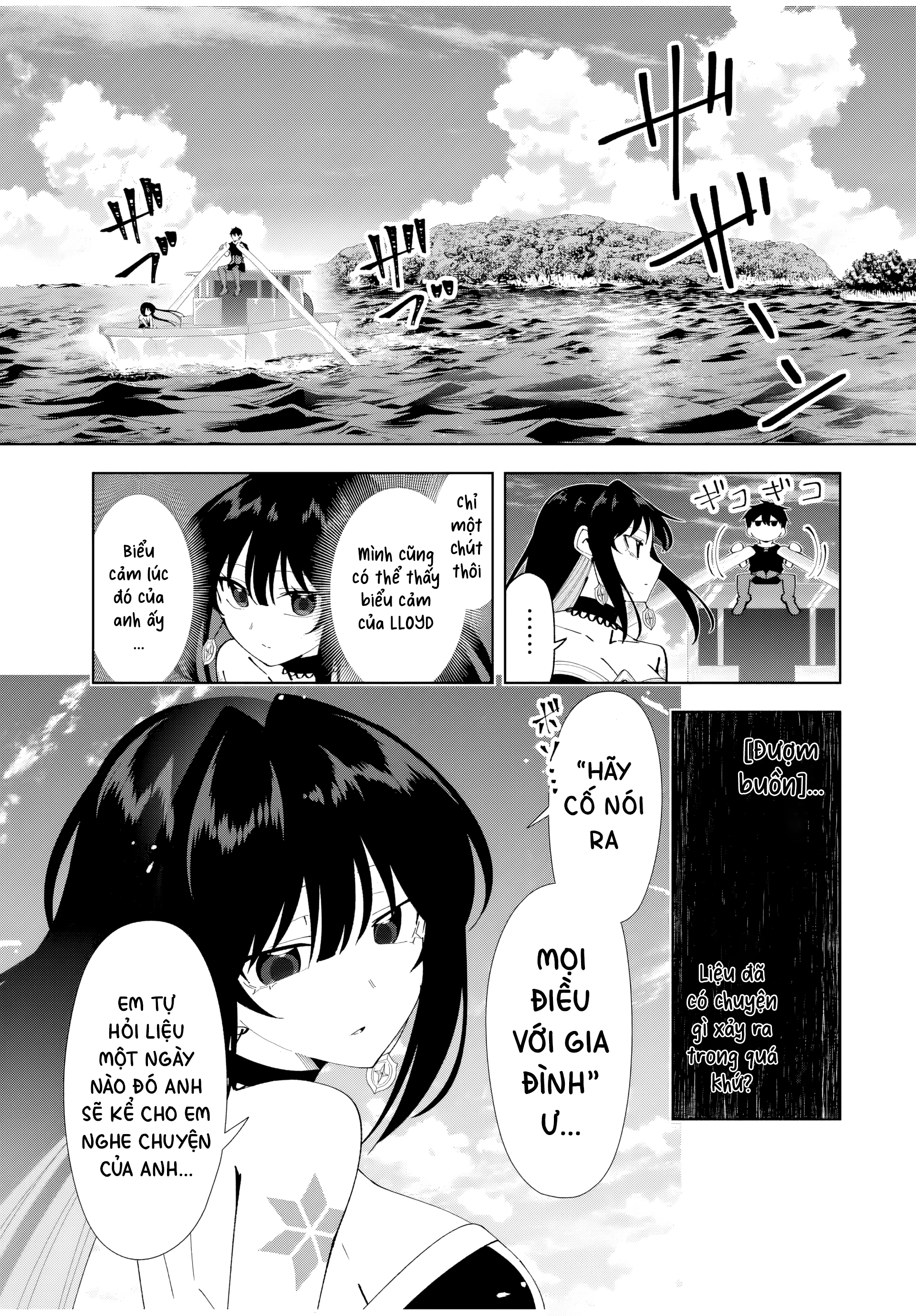 Yuusha To Yobareta Nochi Ni: Soshite Musou Otoko Wa Kazoku Wo Tsukuru Chapter 36 - Trang 2