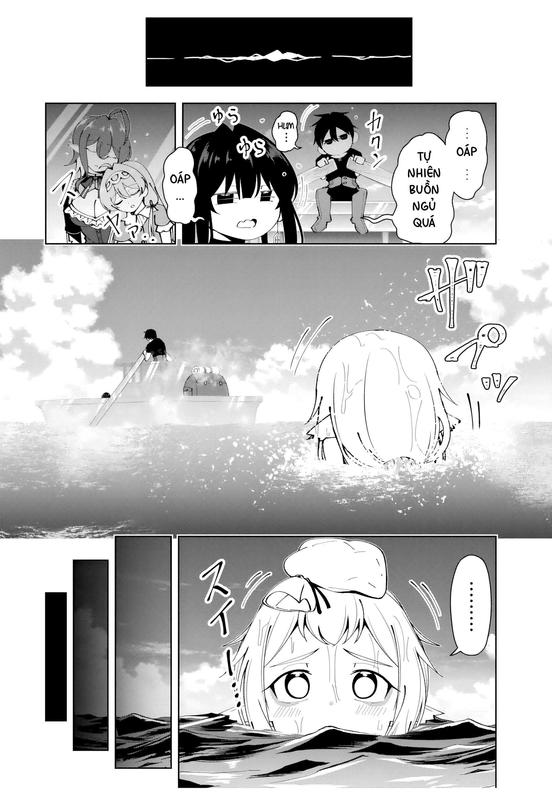 Yuusha To Yobareta Nochi Ni: Soshite Musou Otoko Wa Kazoku Wo Tsukuru Chapter 36 - Trang 2