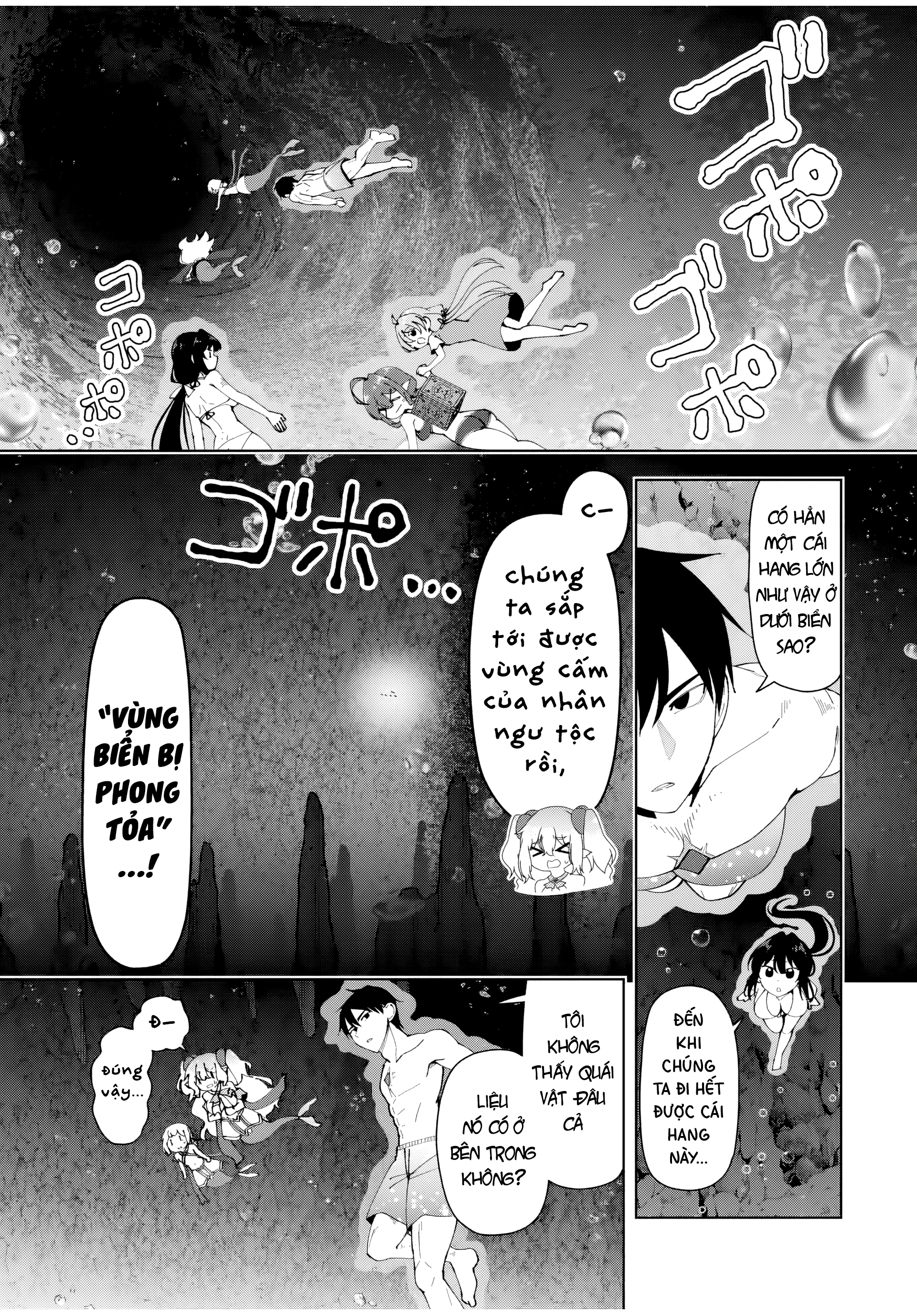 Yuusha To Yobareta Nochi Ni: Soshite Musou Otoko Wa Kazoku Wo Tsukuru Chapter 36 - Trang 2
