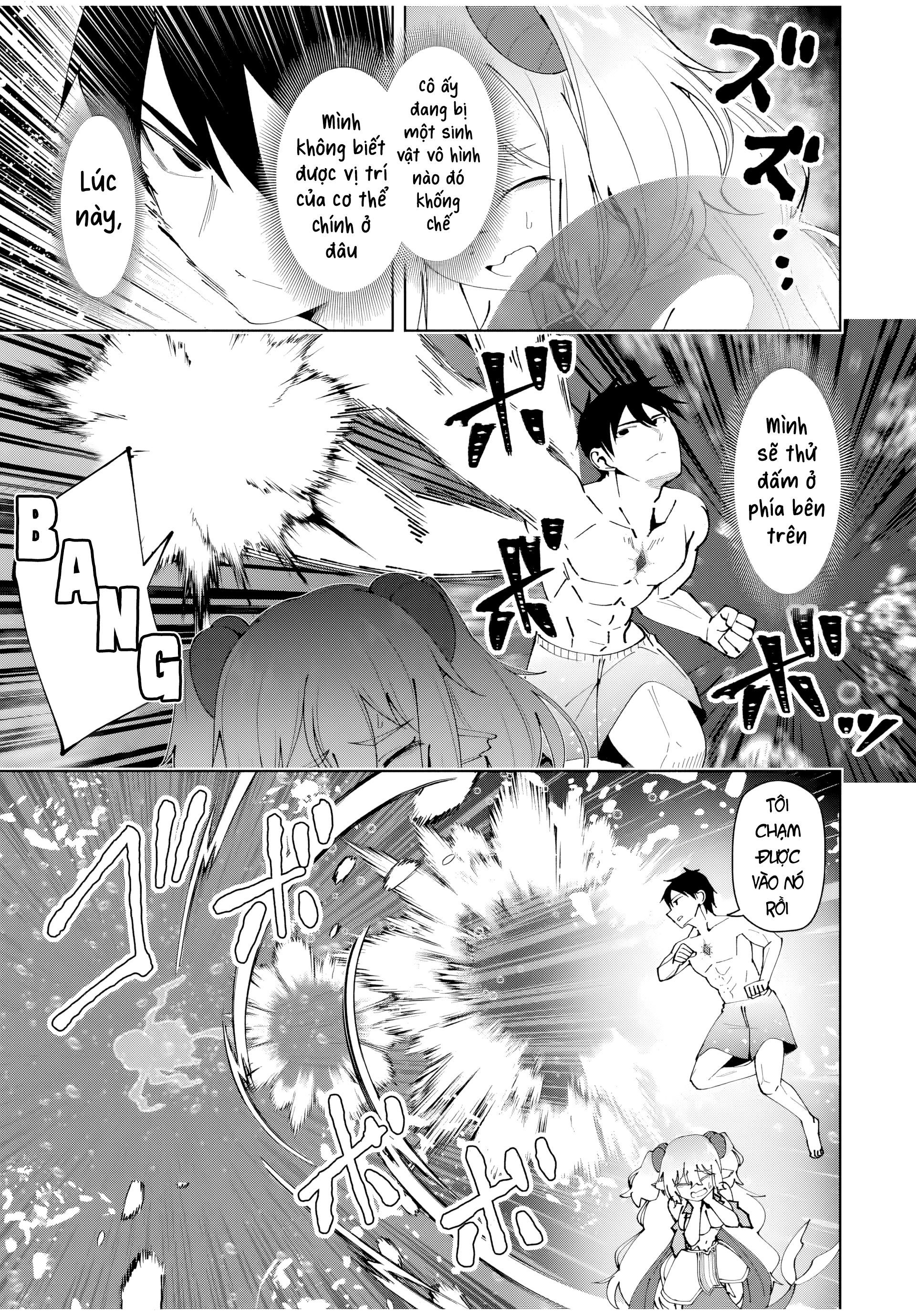 Yuusha To Yobareta Nochi Ni: Soshite Musou Otoko Wa Kazoku Wo Tsukuru Chapter 36 - Trang 2