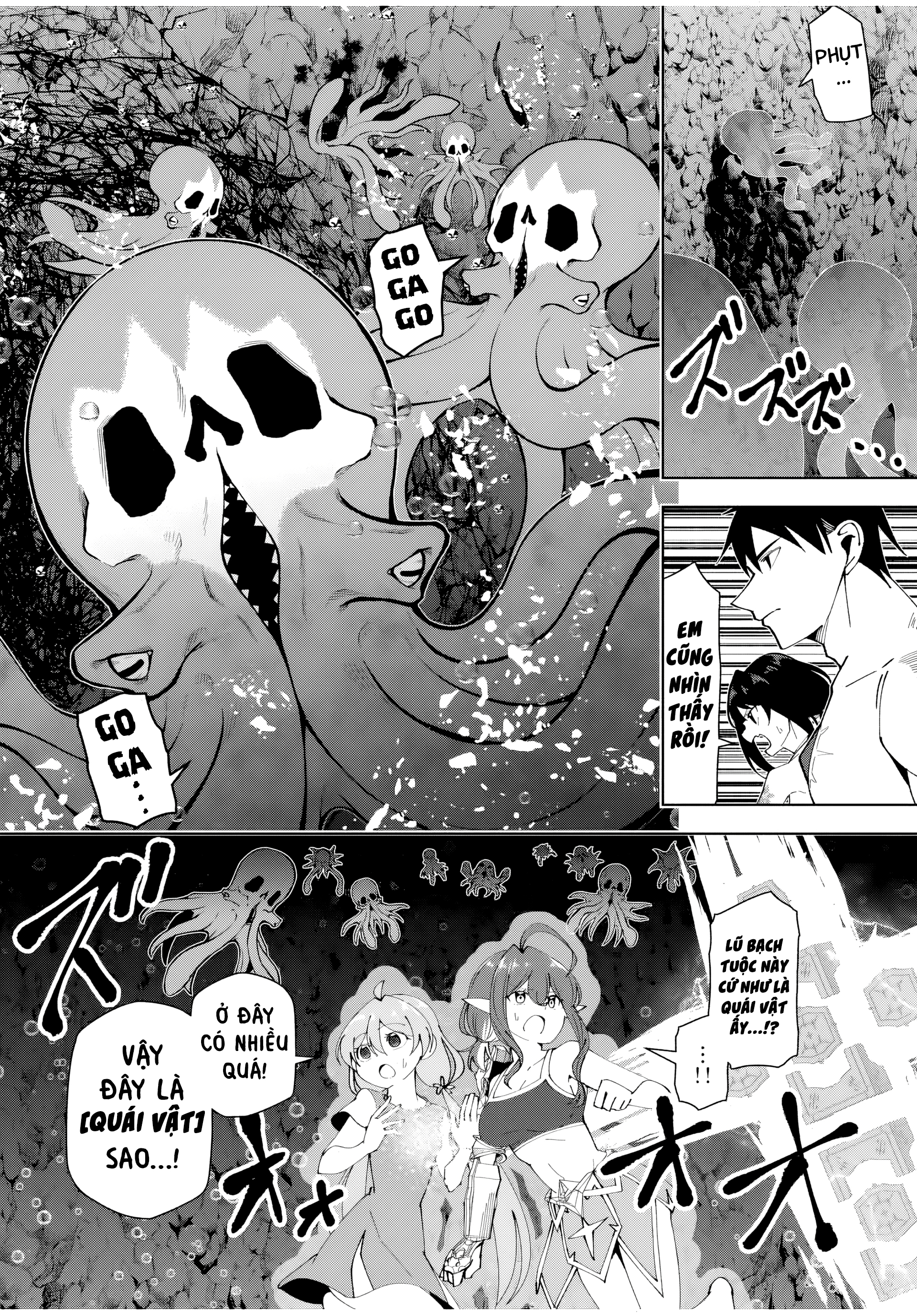 Yuusha To Yobareta Nochi Ni: Soshite Musou Otoko Wa Kazoku Wo Tsukuru Chapter 36 - Trang 2