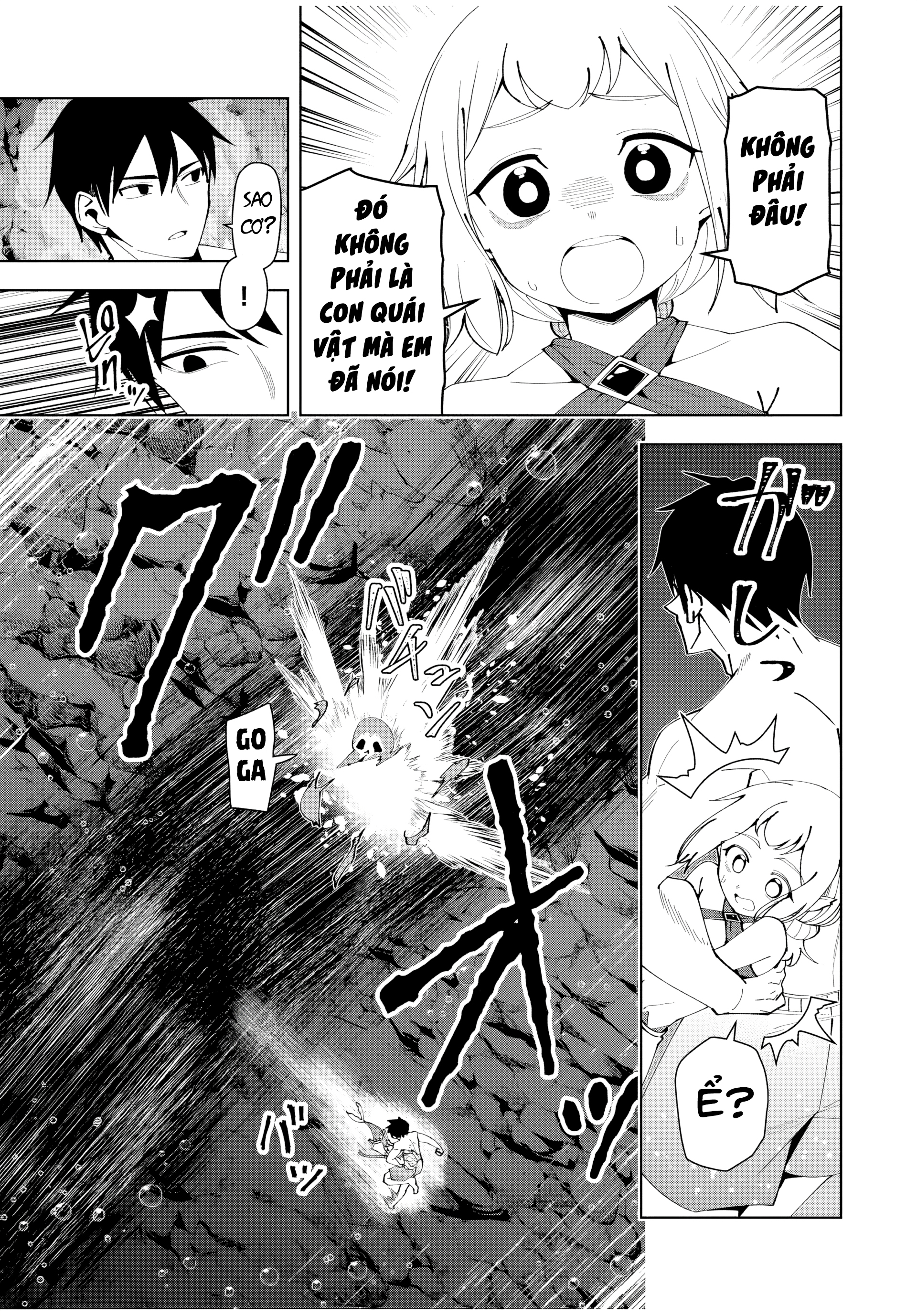 Yuusha To Yobareta Nochi Ni: Soshite Musou Otoko Wa Kazoku Wo Tsukuru Chapter 36 - Trang 2