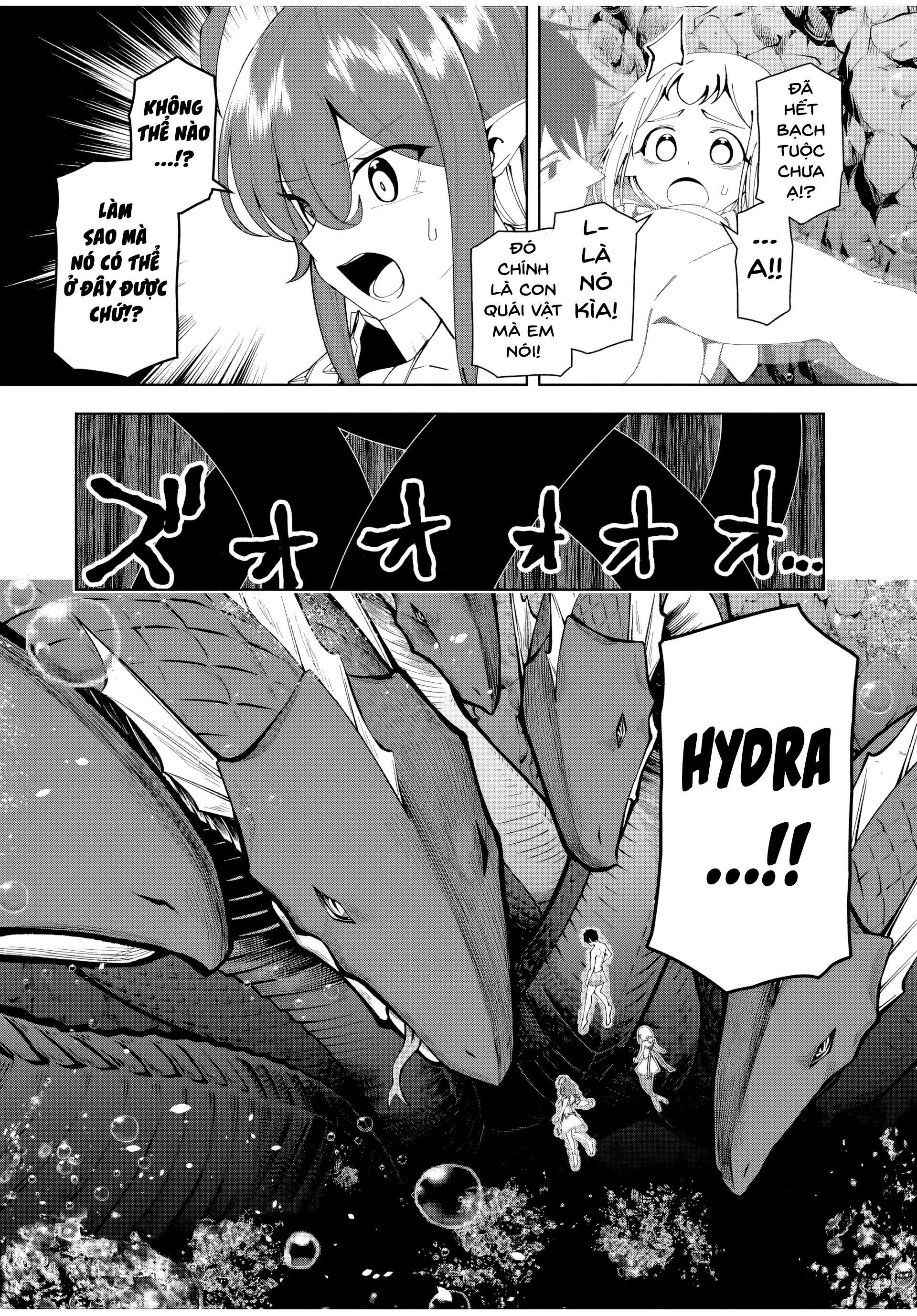 Yuusha To Yobareta Nochi Ni: Soshite Musou Otoko Wa Kazoku Wo Tsukuru Chapter 36 - Trang 2