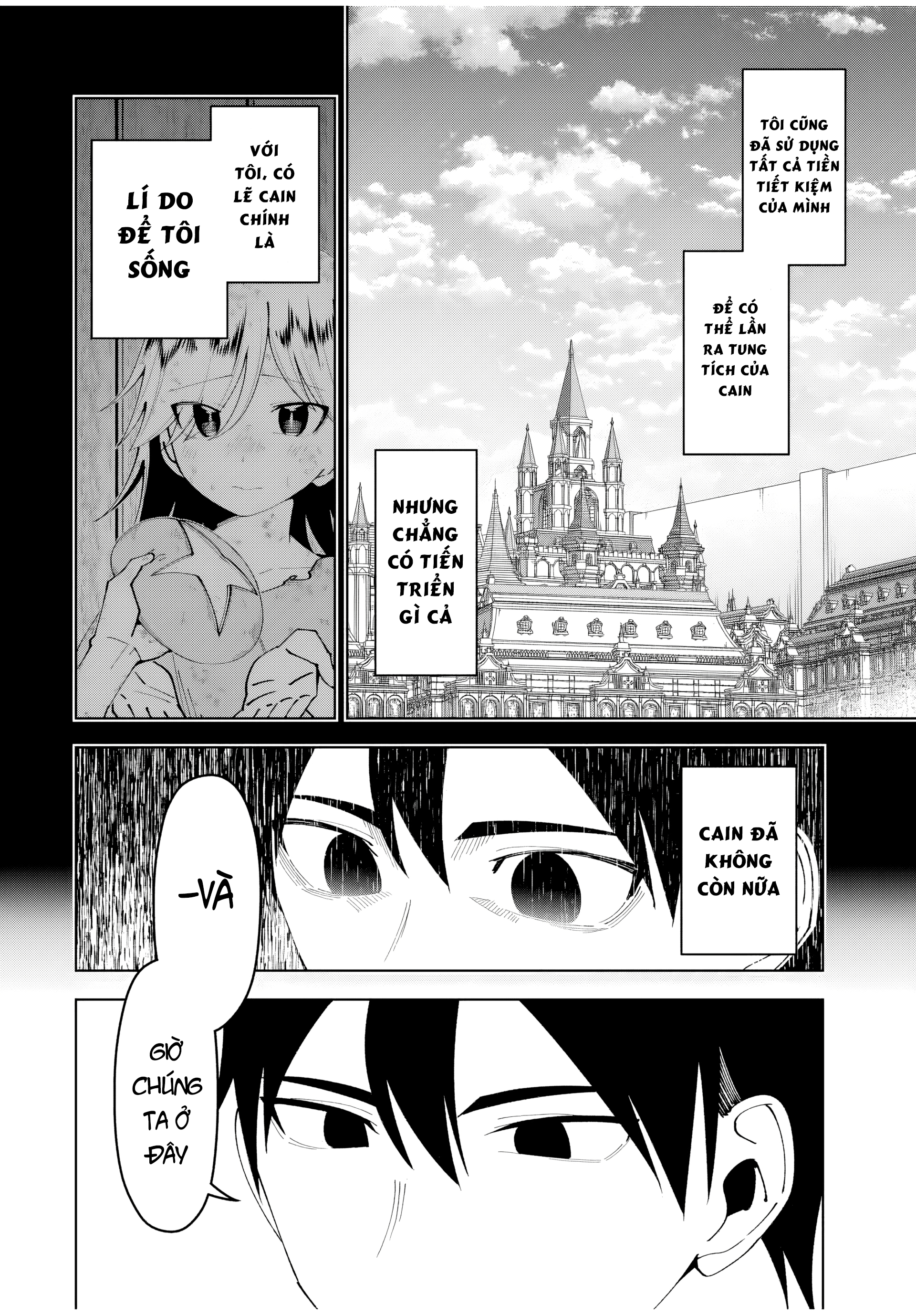 Yuusha To Yobareta Nochi Ni: Soshite Musou Otoko Wa Kazoku Wo Tsukuru Chapter 37 - Trang 2