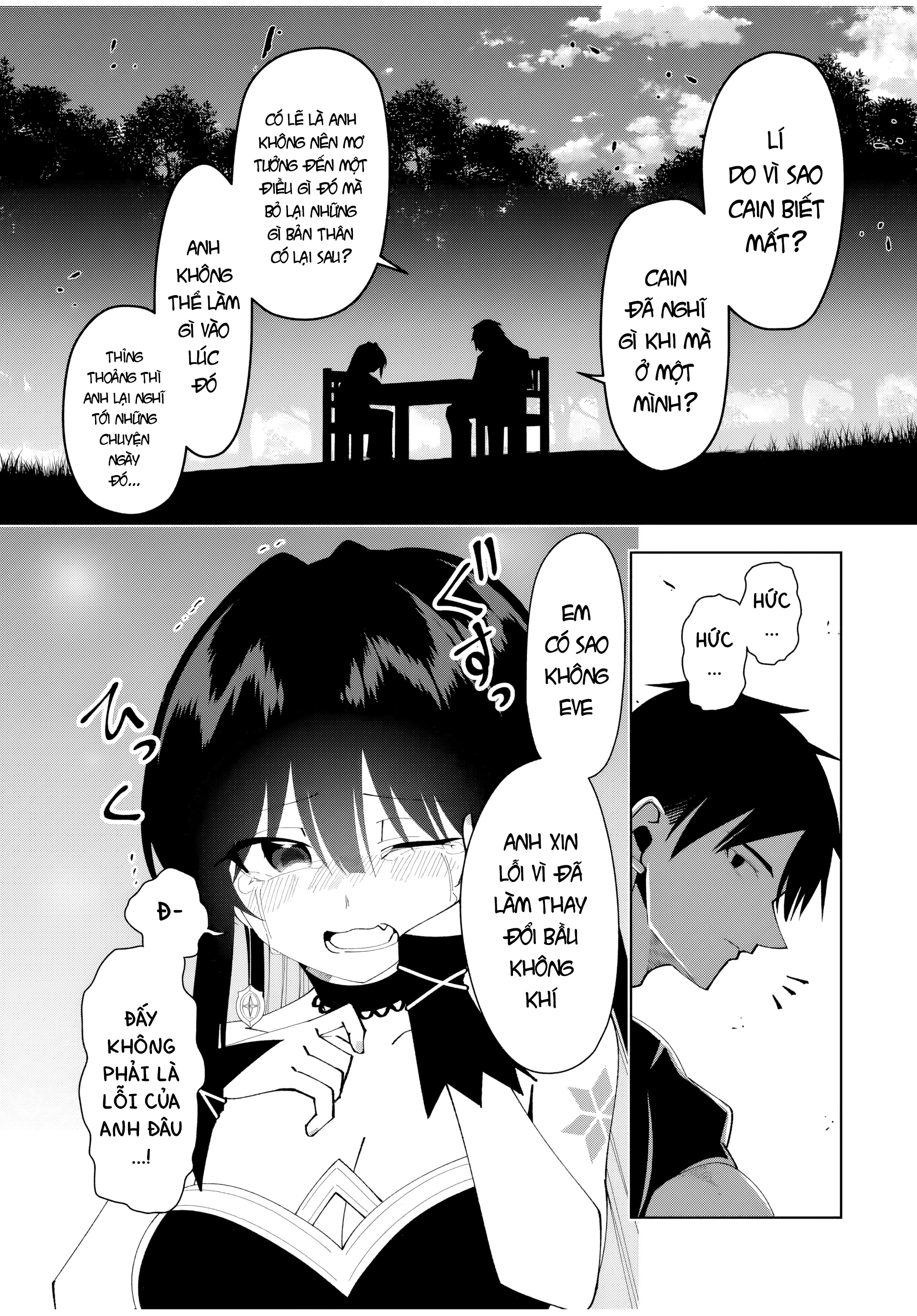 Yuusha To Yobareta Nochi Ni: Soshite Musou Otoko Wa Kazoku Wo Tsukuru Chapter 37 - Trang 2