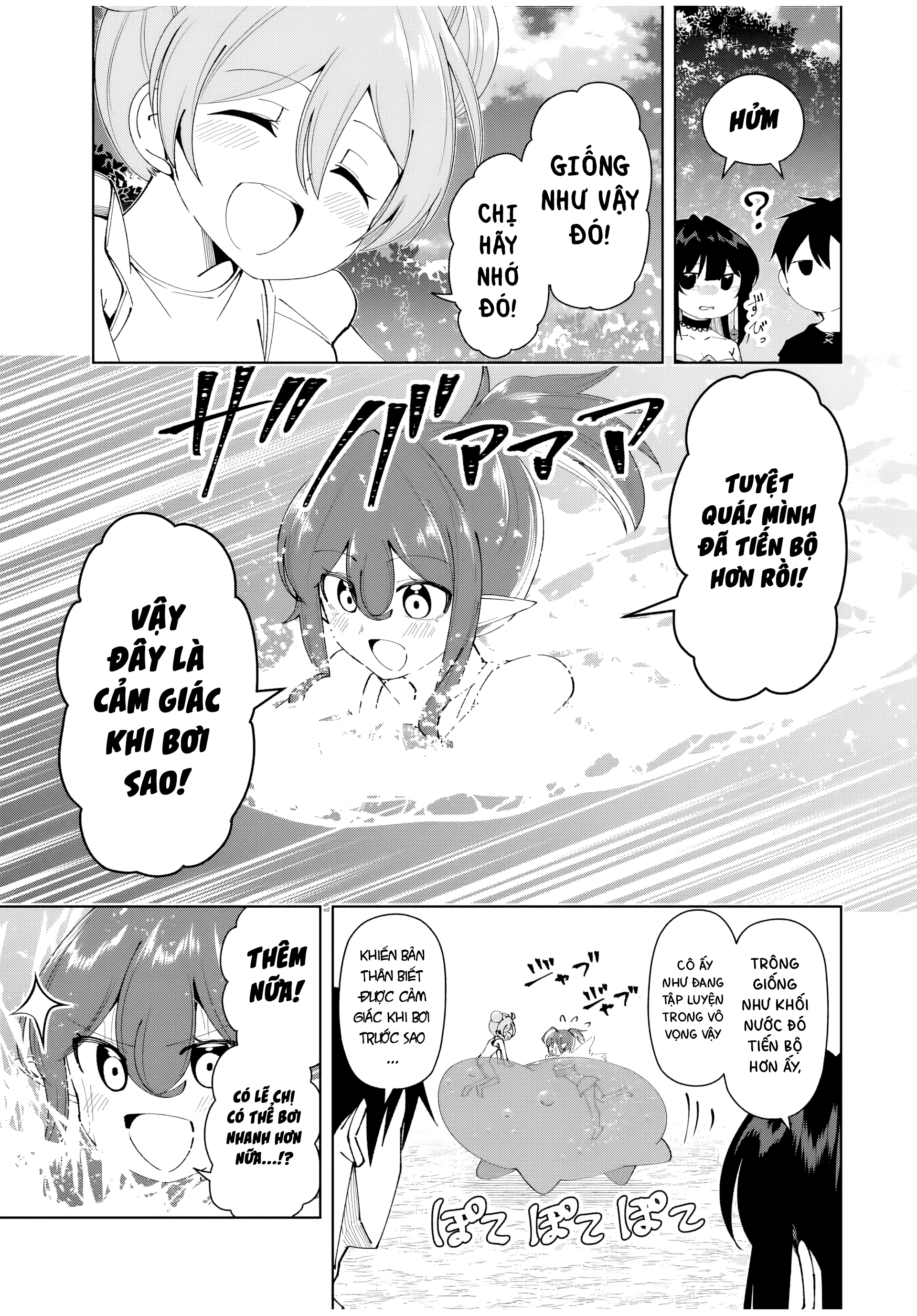 Yuusha To Yobareta Nochi Ni: Soshite Musou Otoko Wa Kazoku Wo Tsukuru Chapter 37 - Trang 2