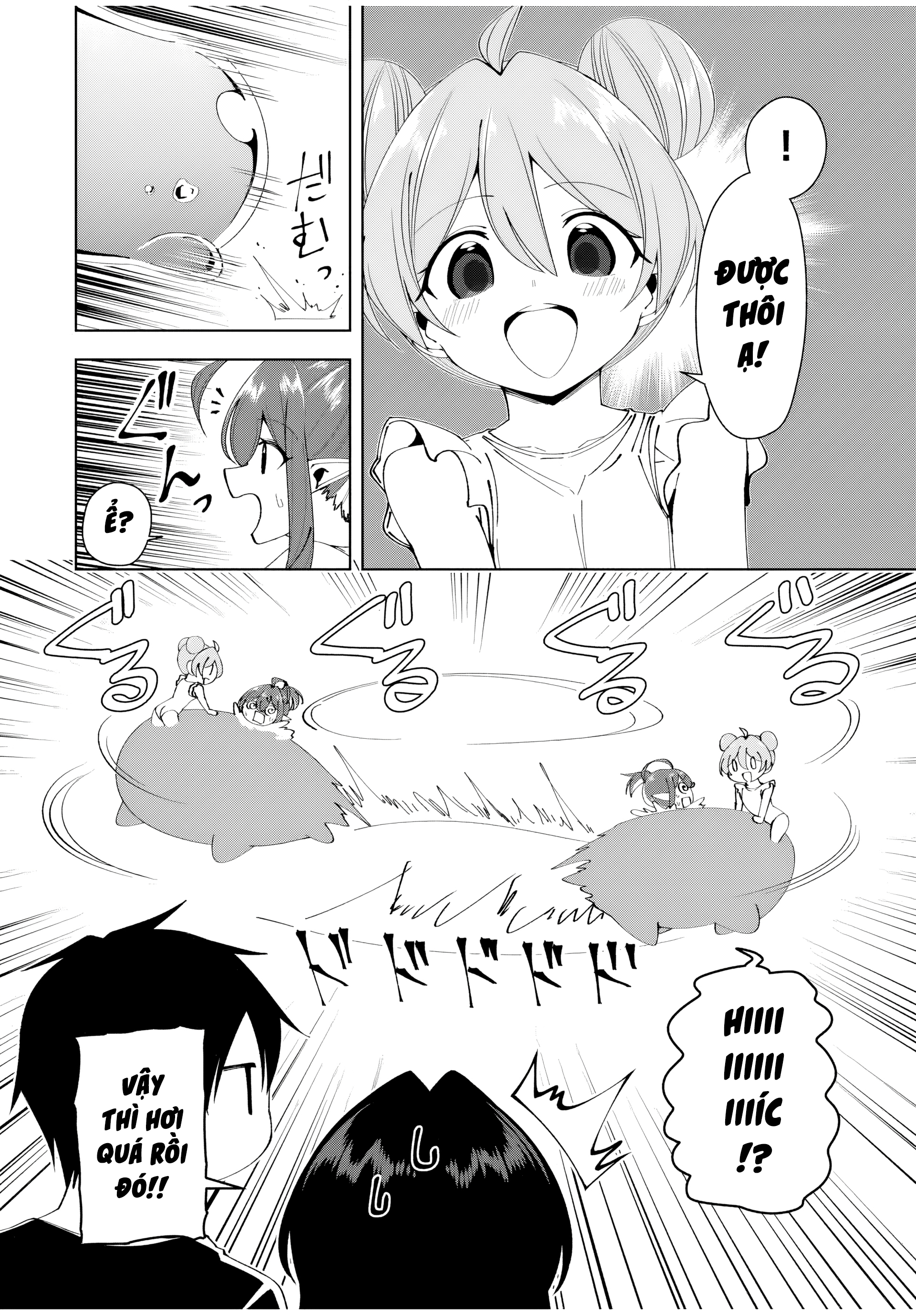 Yuusha To Yobareta Nochi Ni: Soshite Musou Otoko Wa Kazoku Wo Tsukuru Chapter 37 - Trang 2