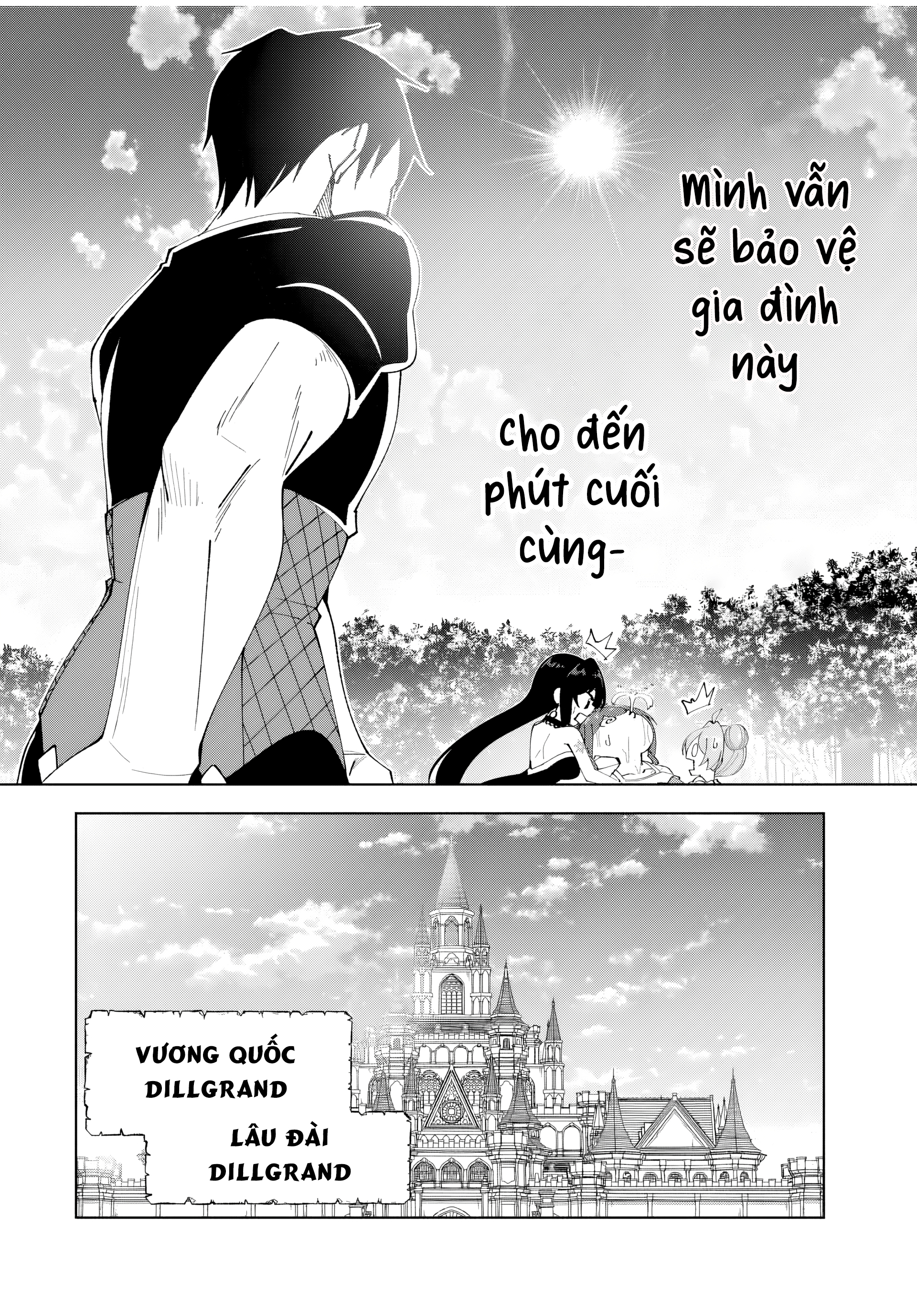 Yuusha To Yobareta Nochi Ni: Soshite Musou Otoko Wa Kazoku Wo Tsukuru Chapter 37 - Trang 2