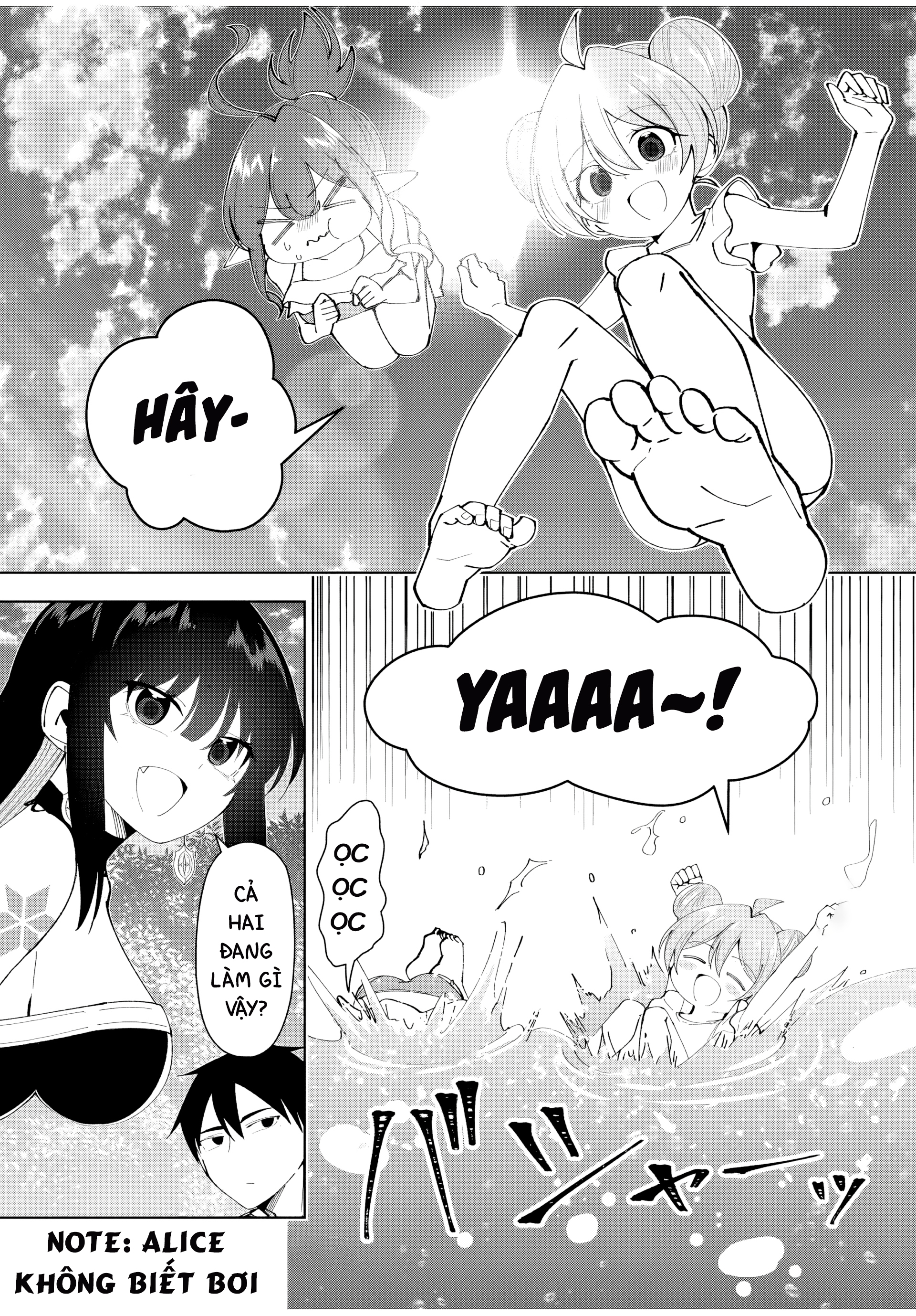 Yuusha To Yobareta Nochi Ni: Soshite Musou Otoko Wa Kazoku Wo Tsukuru Chapter 37 - Trang 2