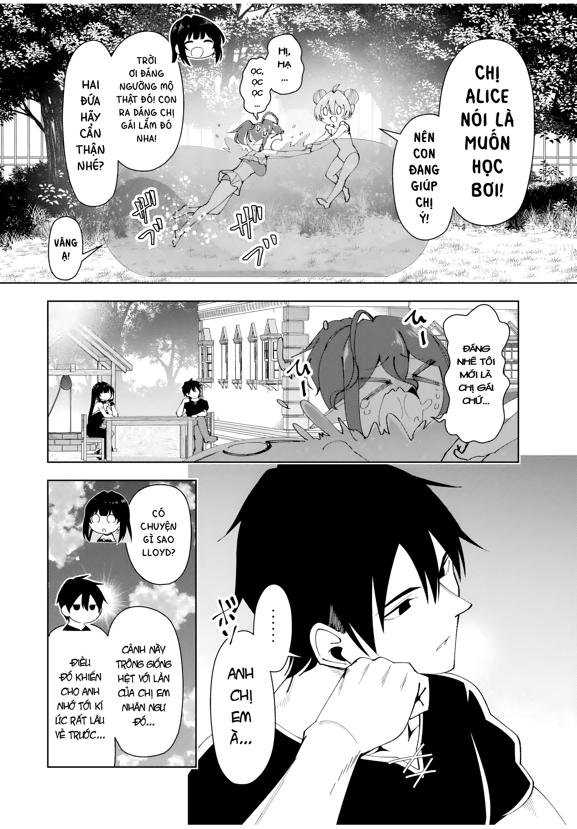 Yuusha To Yobareta Nochi Ni: Soshite Musou Otoko Wa Kazoku Wo Tsukuru Chapter 37 - Trang 2