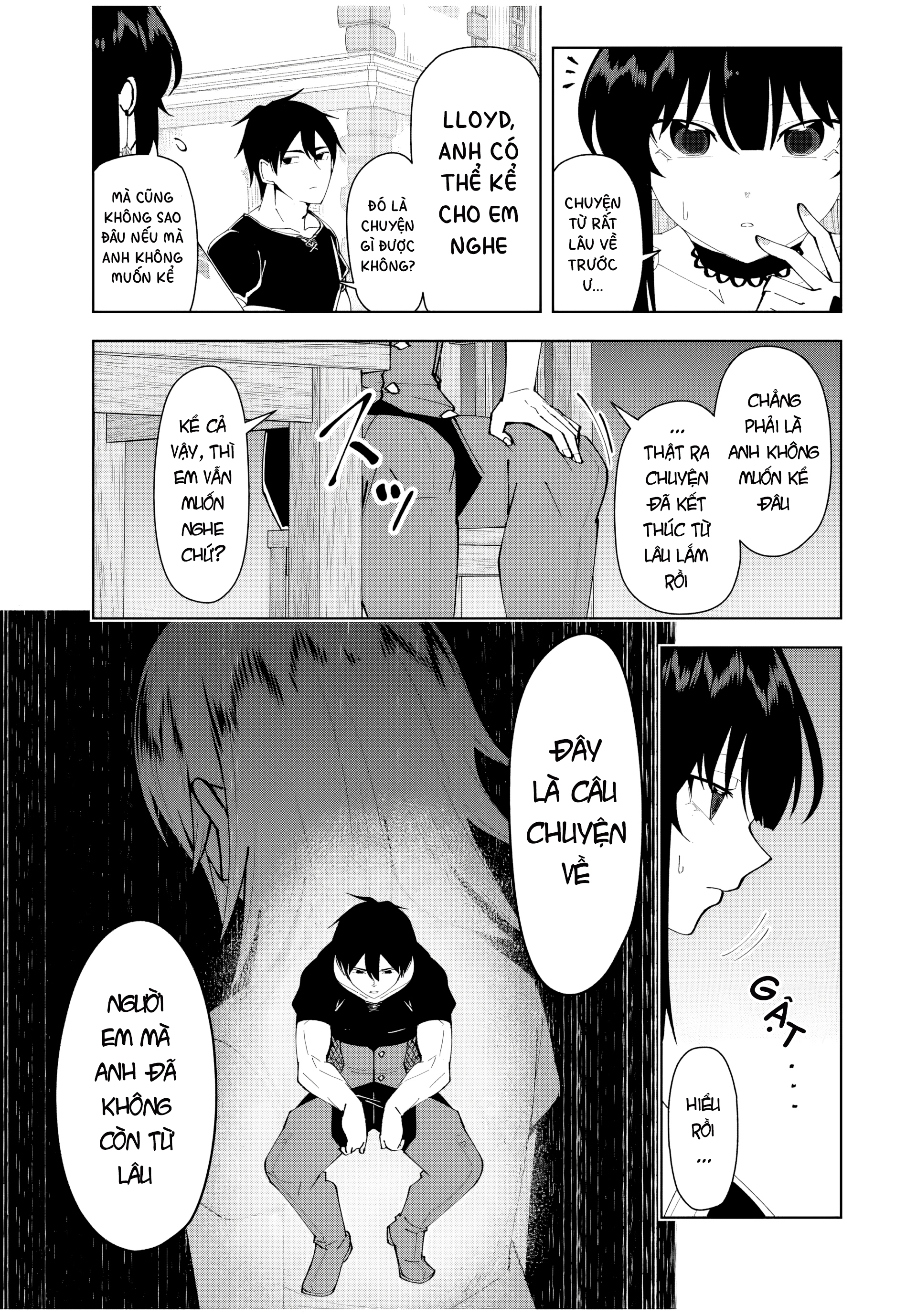 Yuusha To Yobareta Nochi Ni: Soshite Musou Otoko Wa Kazoku Wo Tsukuru Chapter 37 - Trang 2