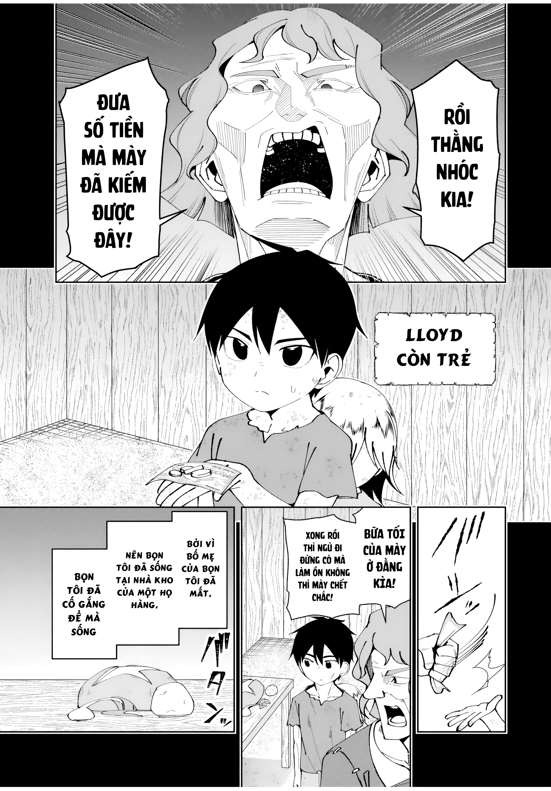 Yuusha To Yobareta Nochi Ni: Soshite Musou Otoko Wa Kazoku Wo Tsukuru Chapter 37 - Trang 2