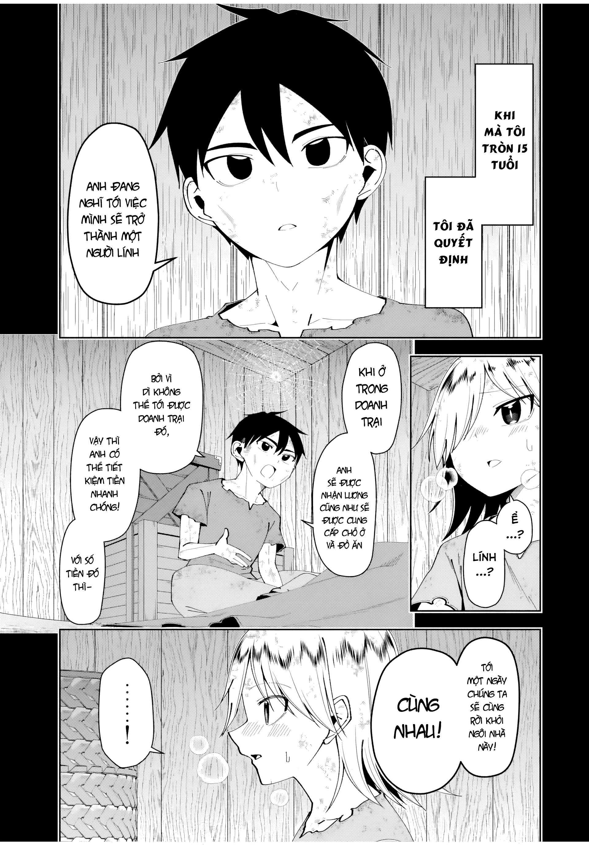 Yuusha To Yobareta Nochi Ni: Soshite Musou Otoko Wa Kazoku Wo Tsukuru Chapter 37 - Trang 2