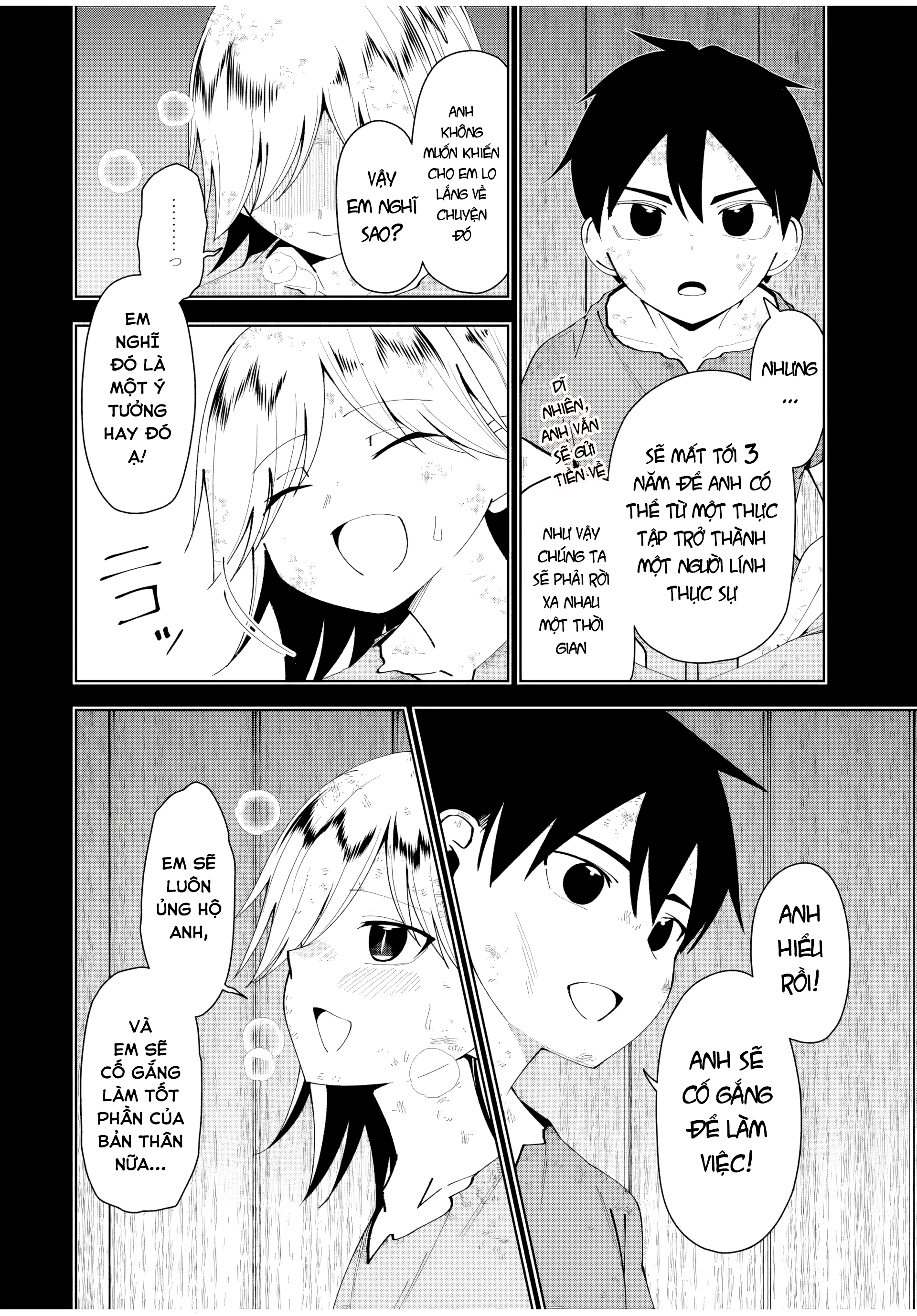 Yuusha To Yobareta Nochi Ni: Soshite Musou Otoko Wa Kazoku Wo Tsukuru Chapter 37 - Trang 2