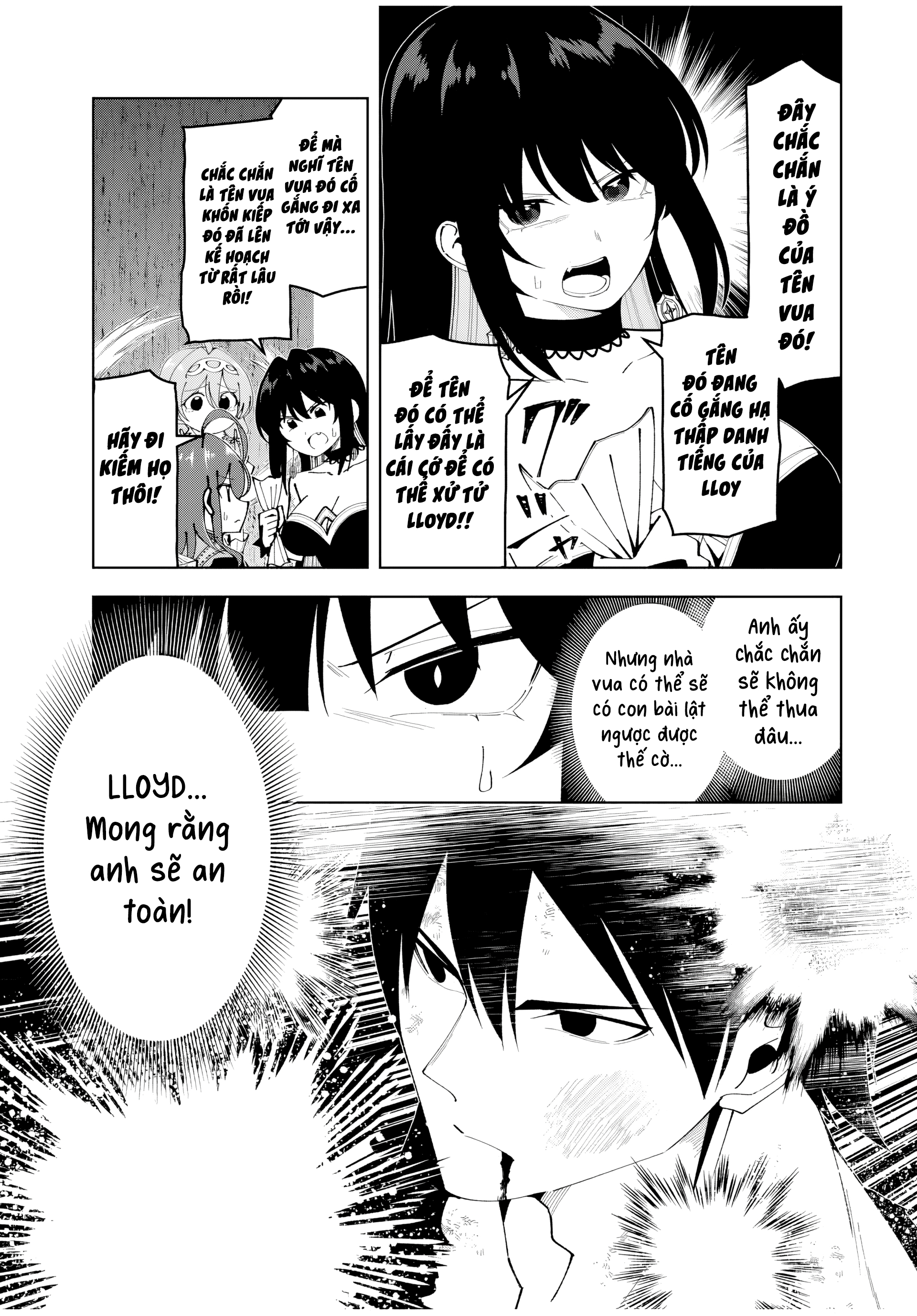 Yuusha To Yobareta Nochi Ni: Soshite Musou Otoko Wa Kazoku Wo Tsukuru Chapter 39 - Trang 2