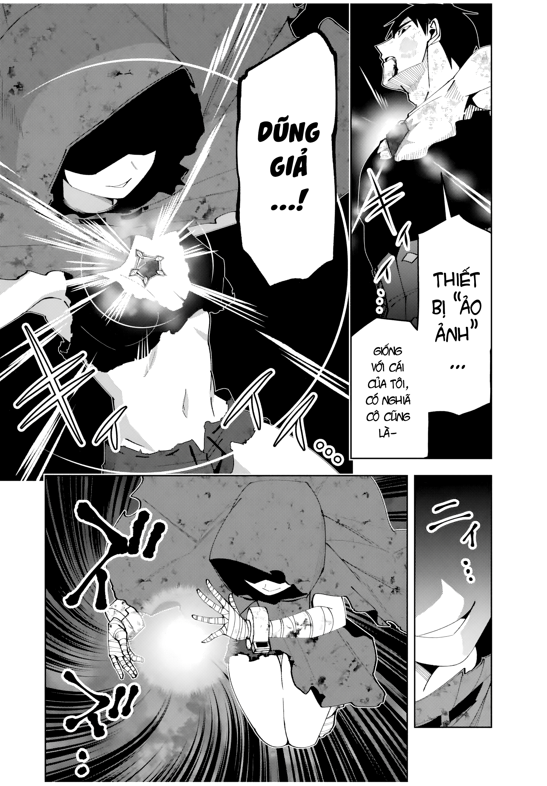 Yuusha To Yobareta Nochi Ni: Soshite Musou Otoko Wa Kazoku Wo Tsukuru Chapter 39 - Trang 2