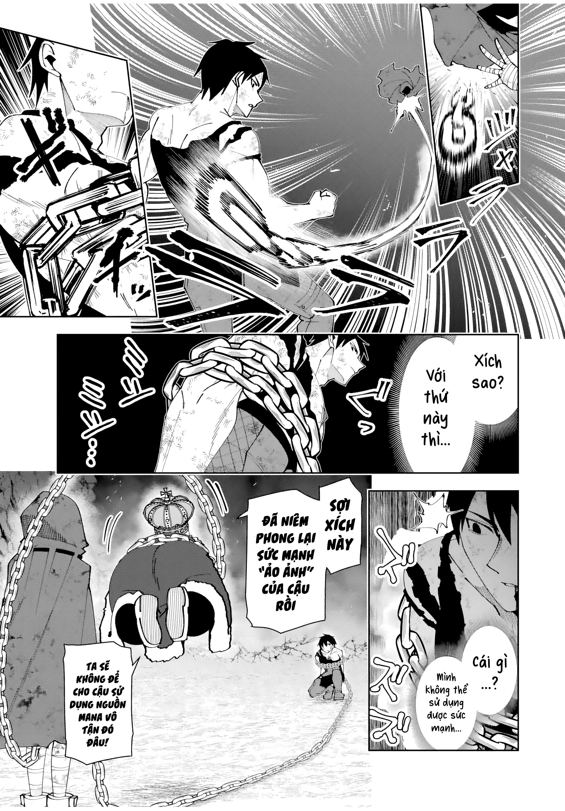 Yuusha To Yobareta Nochi Ni: Soshite Musou Otoko Wa Kazoku Wo Tsukuru Chapter 39 - Trang 2