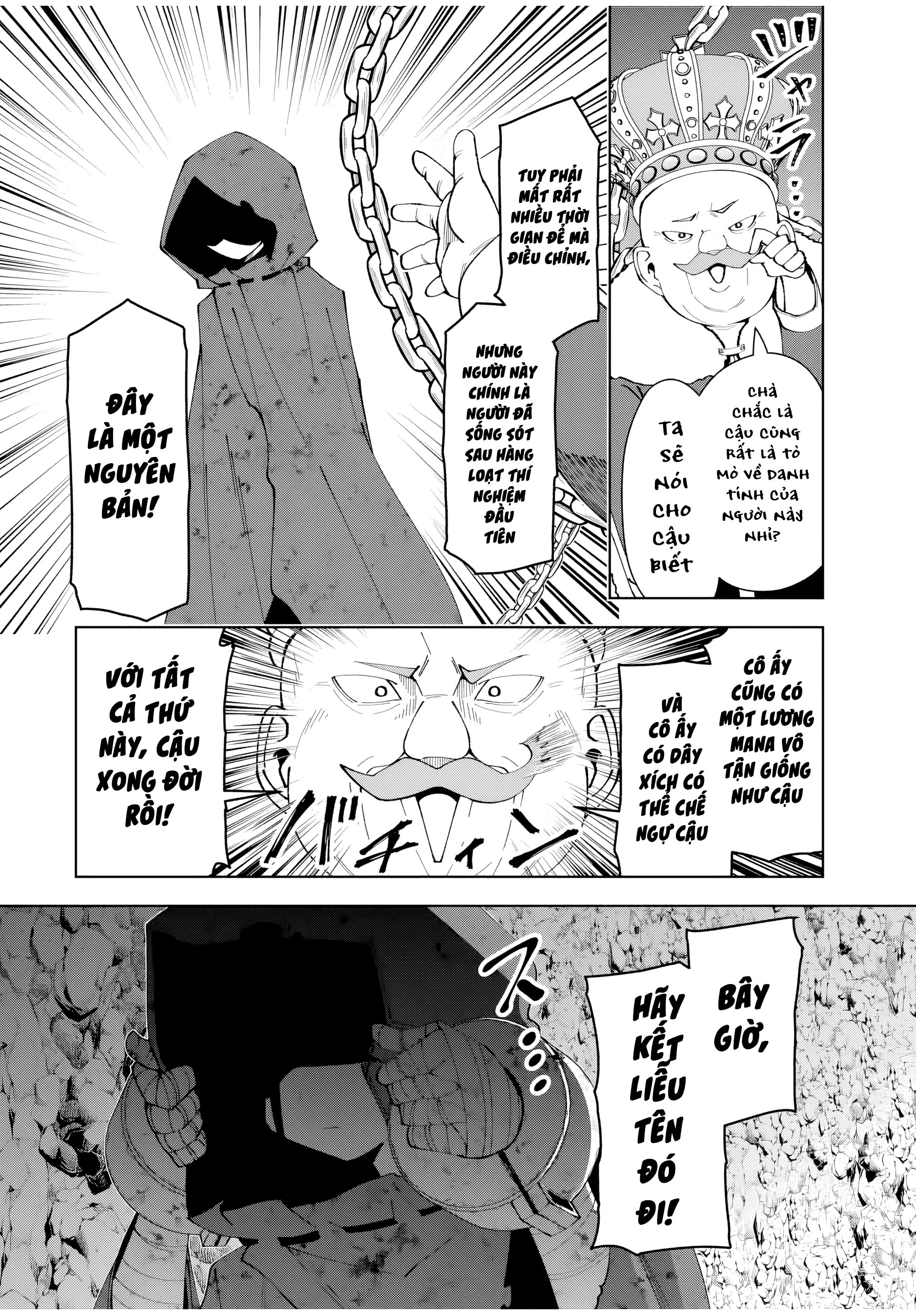 Yuusha To Yobareta Nochi Ni: Soshite Musou Otoko Wa Kazoku Wo Tsukuru Chapter 39 - Trang 2