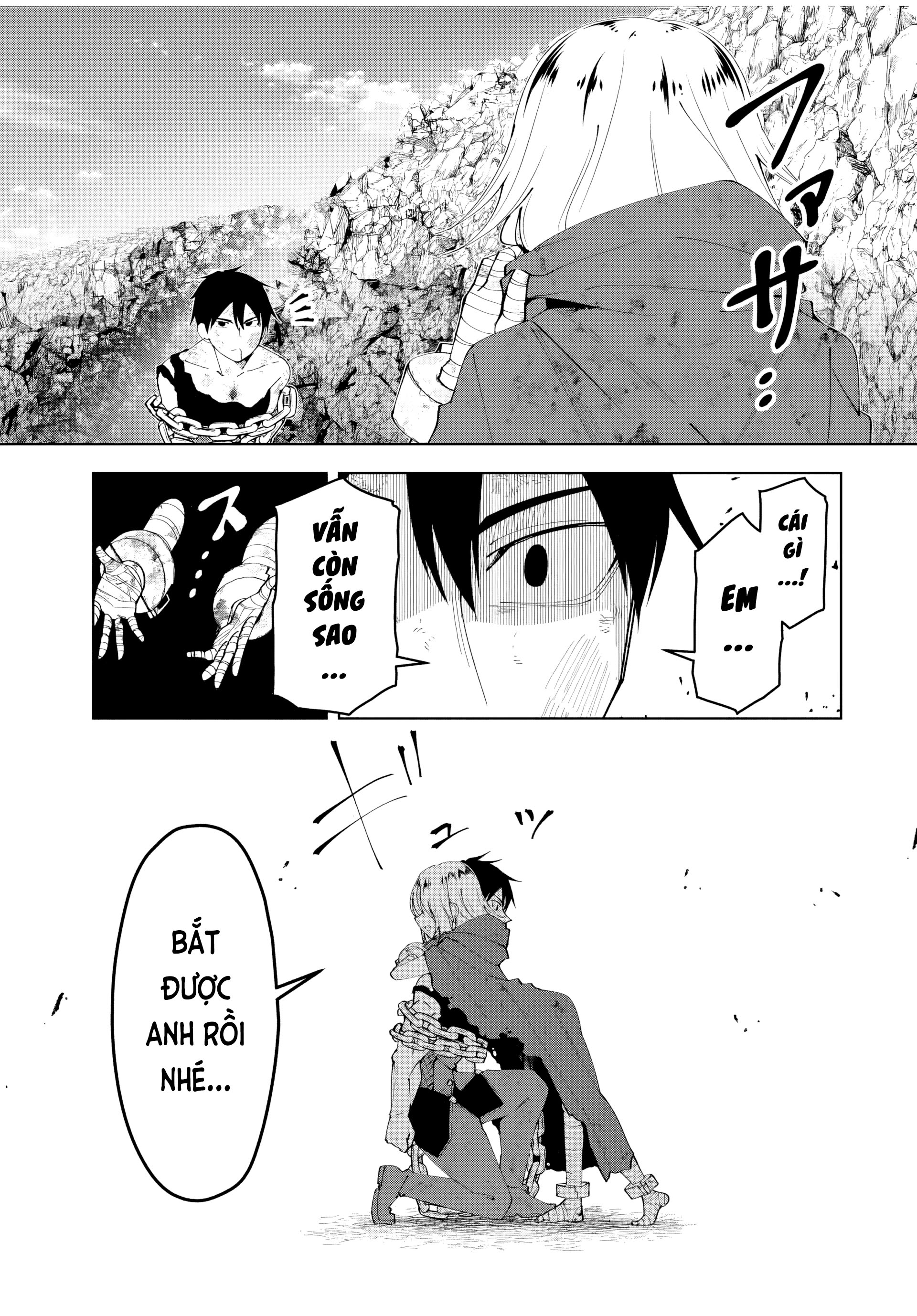 Yuusha To Yobareta Nochi Ni: Soshite Musou Otoko Wa Kazoku Wo Tsukuru Chapter 39 - Trang 2