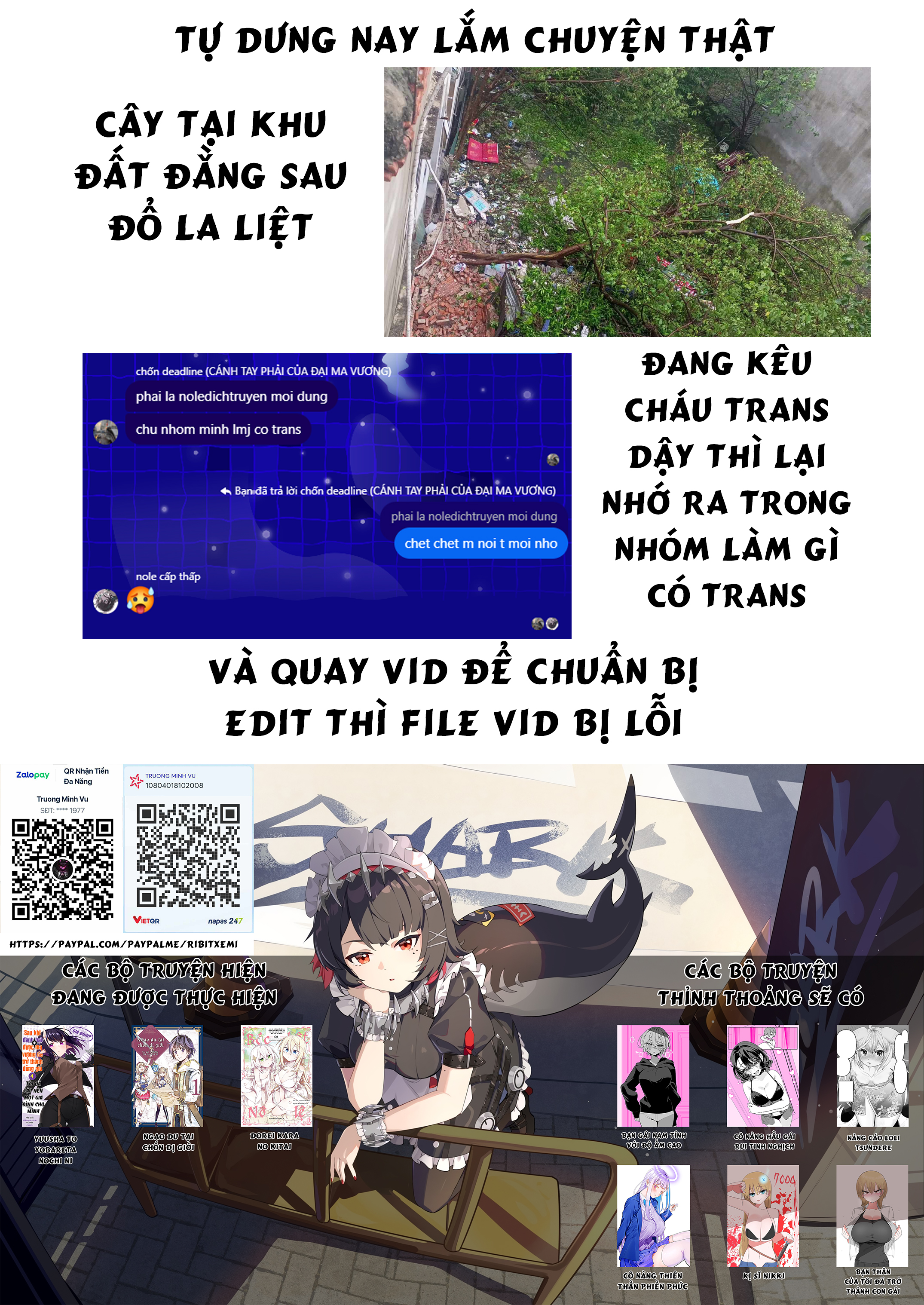 Yuusha To Yobareta Nochi Ni: Soshite Musou Otoko Wa Kazoku Wo Tsukuru Chapter 39 - Trang 2