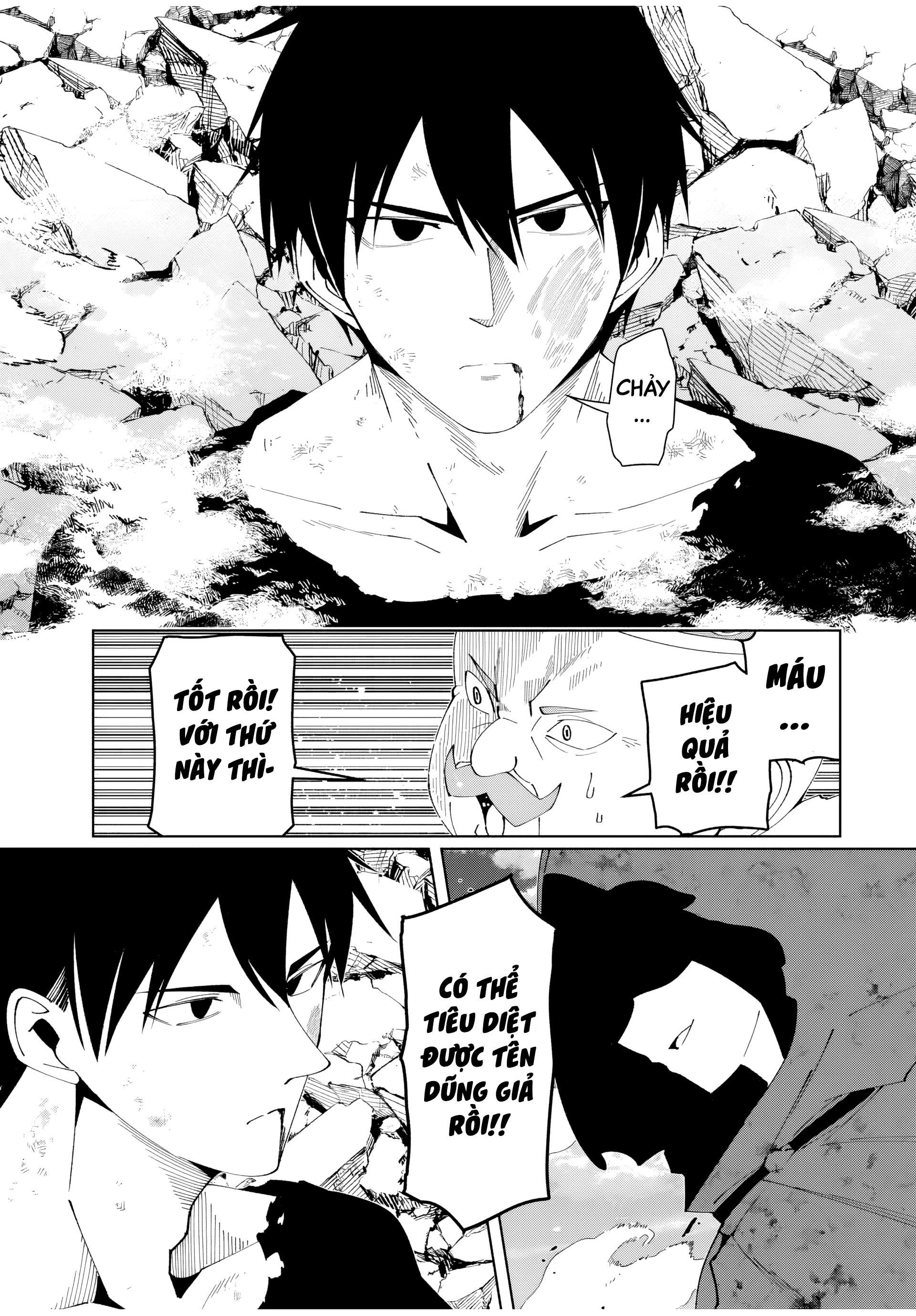 Yuusha To Yobareta Nochi Ni: Soshite Musou Otoko Wa Kazoku Wo Tsukuru Chapter 39 - Trang 2