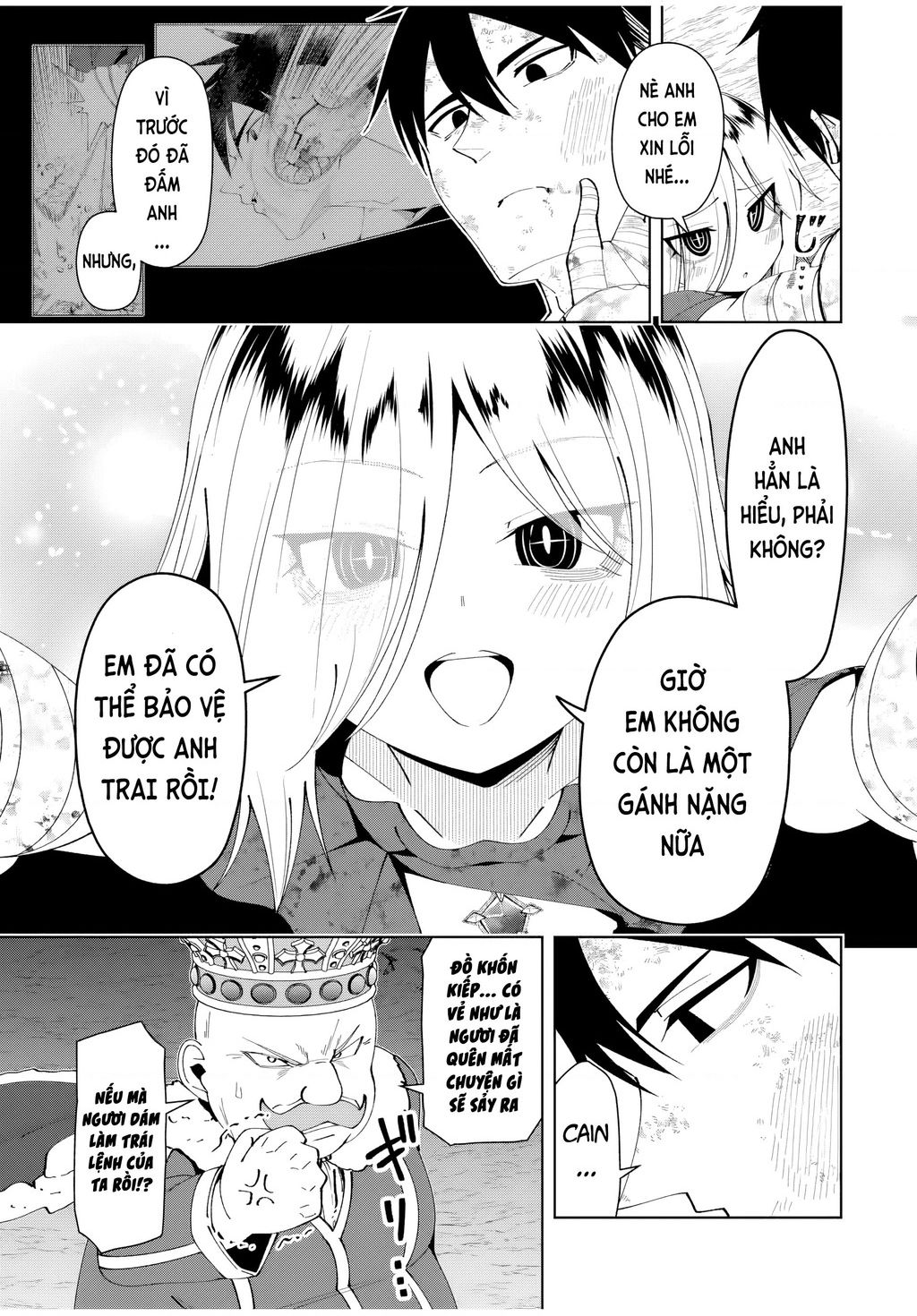Yuusha To Yobareta Nochi Ni: Soshite Musou Otoko Wa Kazoku Wo Tsukuru Chapter 40 - Trang 2