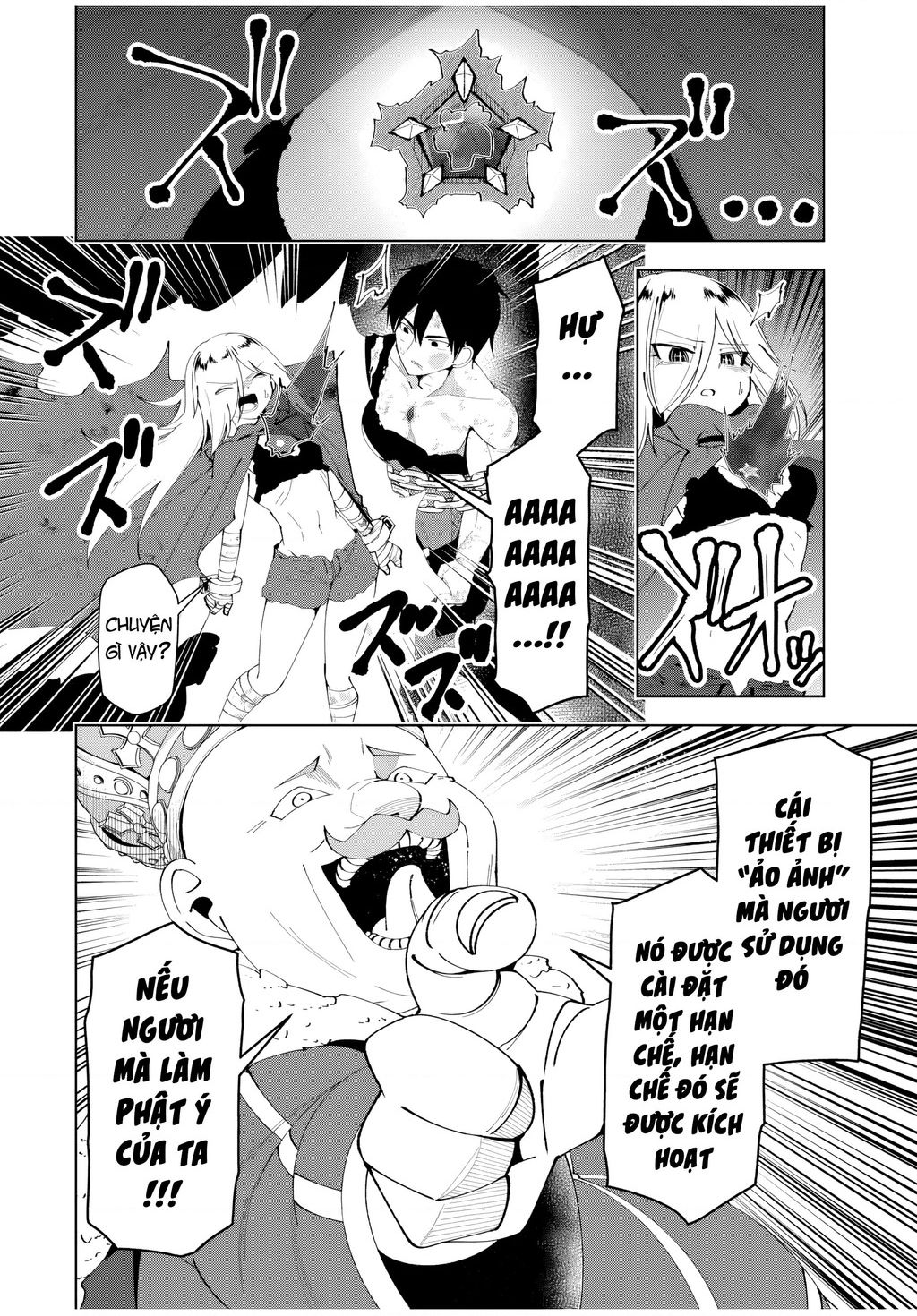 Yuusha To Yobareta Nochi Ni: Soshite Musou Otoko Wa Kazoku Wo Tsukuru Chapter 40 - Trang 2