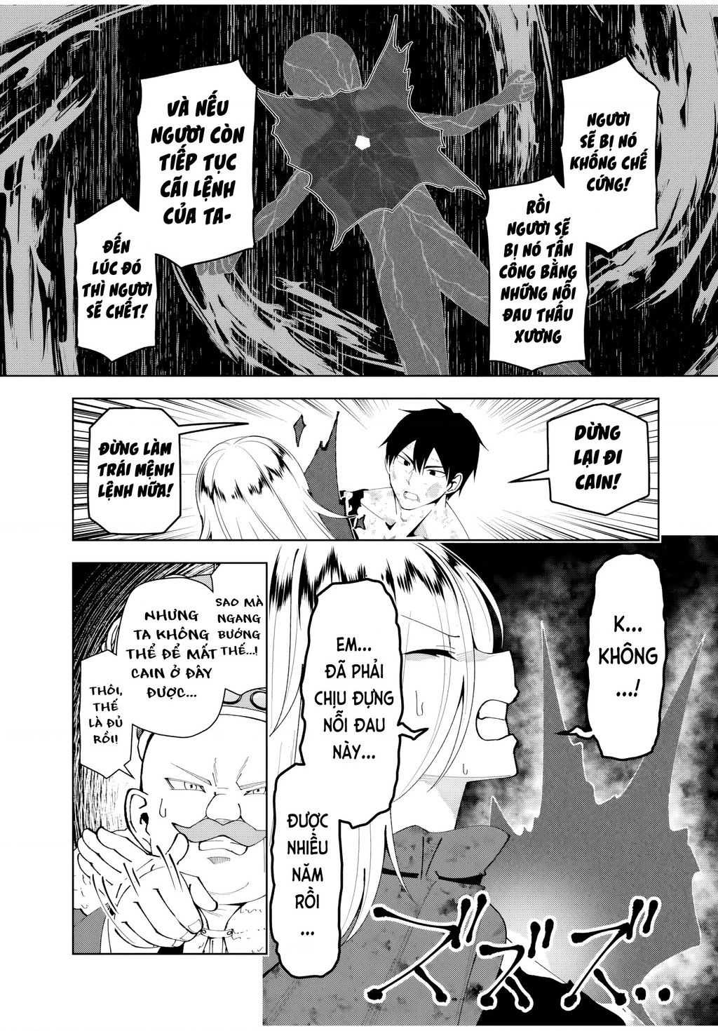 Yuusha To Yobareta Nochi Ni: Soshite Musou Otoko Wa Kazoku Wo Tsukuru Chapter 40 - Trang 2