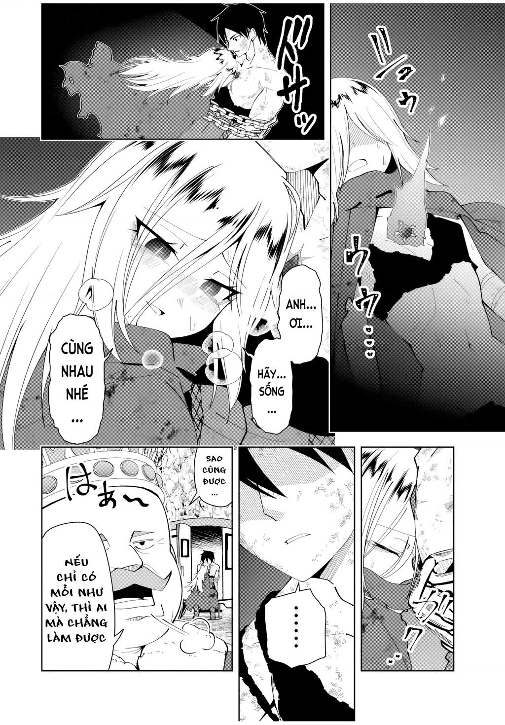 Yuusha To Yobareta Nochi Ni: Soshite Musou Otoko Wa Kazoku Wo Tsukuru Chapter 40 - Trang 2