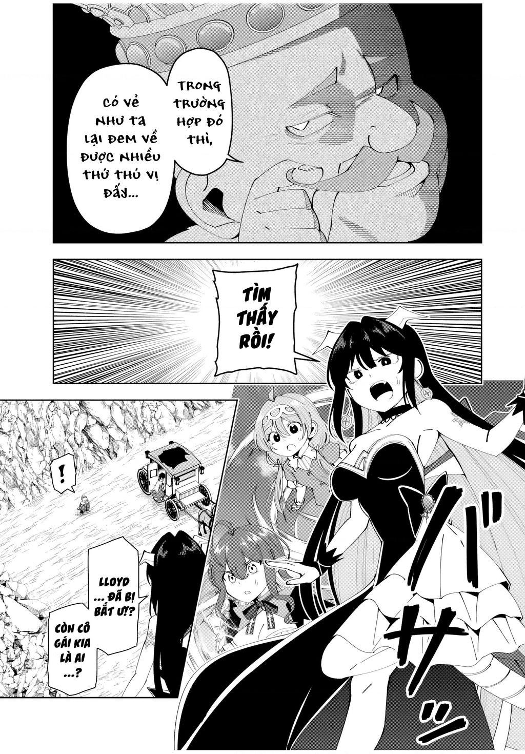 Yuusha To Yobareta Nochi Ni: Soshite Musou Otoko Wa Kazoku Wo Tsukuru Chapter 40 - Trang 2
