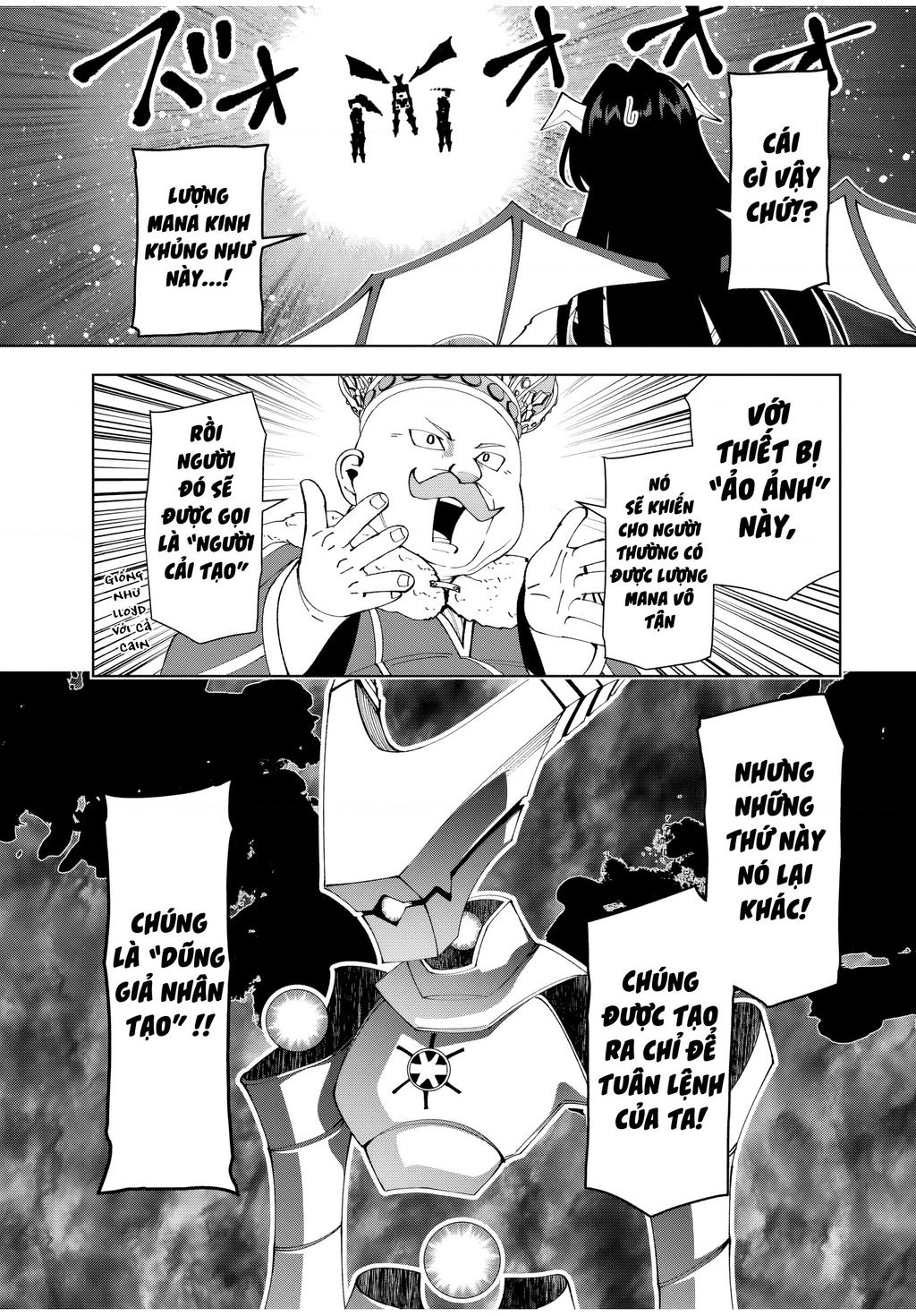 Yuusha To Yobareta Nochi Ni: Soshite Musou Otoko Wa Kazoku Wo Tsukuru Chapter 40 - Trang 2