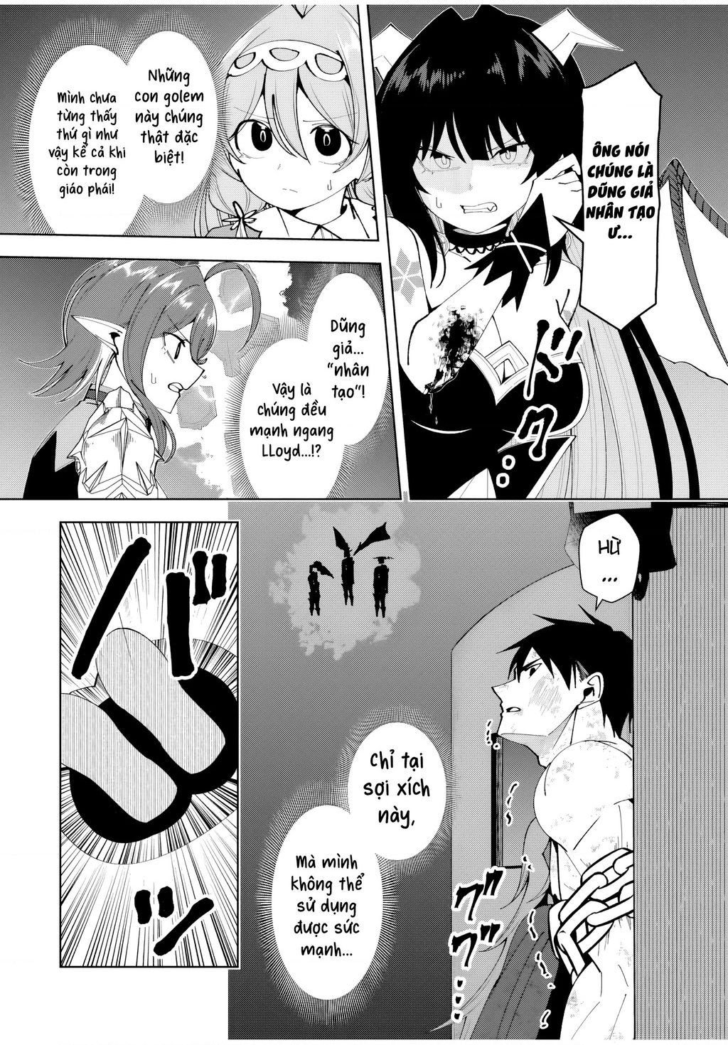 Yuusha To Yobareta Nochi Ni: Soshite Musou Otoko Wa Kazoku Wo Tsukuru Chapter 40 - Trang 2
