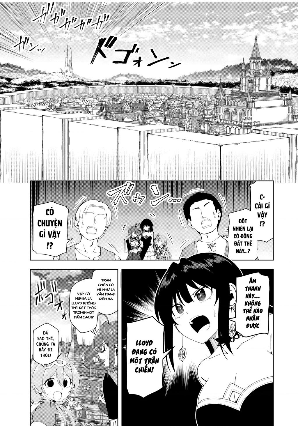 Yuusha To Yobareta Nochi Ni: Soshite Musou Otoko Wa Kazoku Wo Tsukuru Chapter 40 - Trang 2