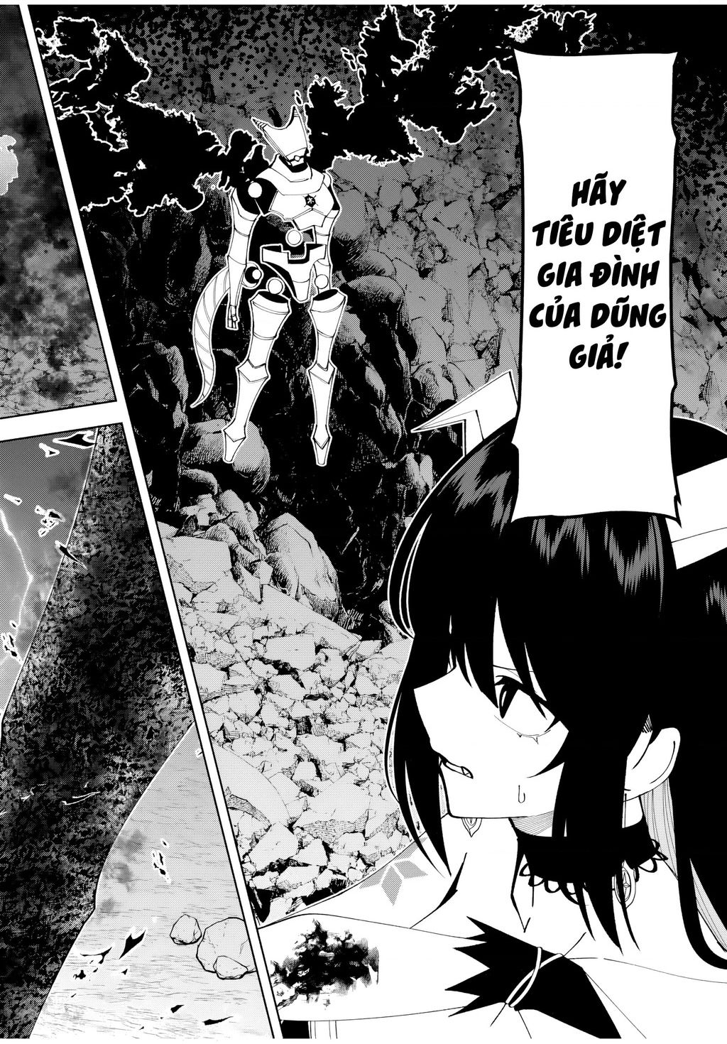 Yuusha To Yobareta Nochi Ni: Soshite Musou Otoko Wa Kazoku Wo Tsukuru Chapter 40 - Trang 2