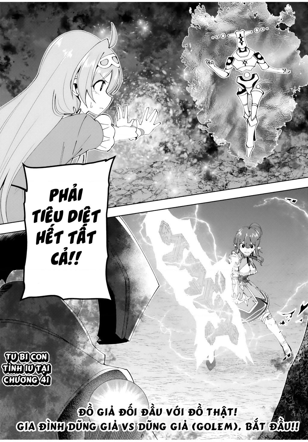 Yuusha To Yobareta Nochi Ni: Soshite Musou Otoko Wa Kazoku Wo Tsukuru Chapter 40 - Trang 2