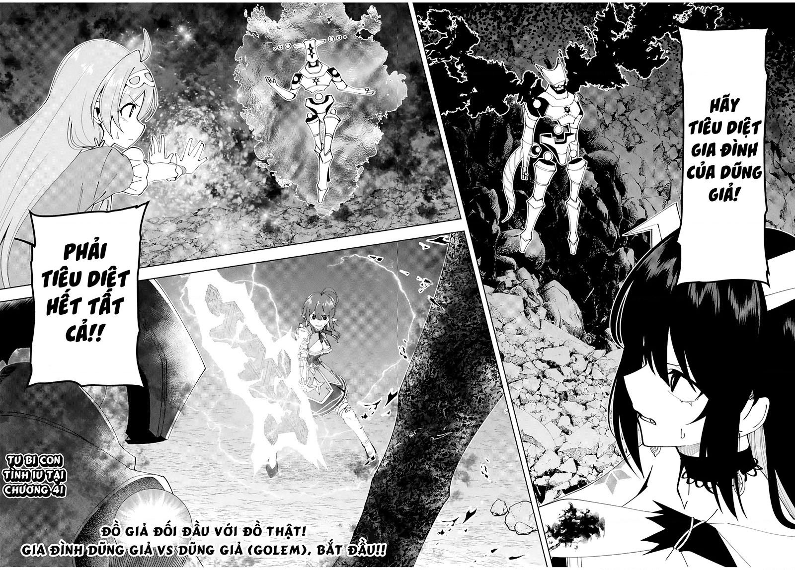 Yuusha To Yobareta Nochi Ni: Soshite Musou Otoko Wa Kazoku Wo Tsukuru Chapter 40 - Trang 2