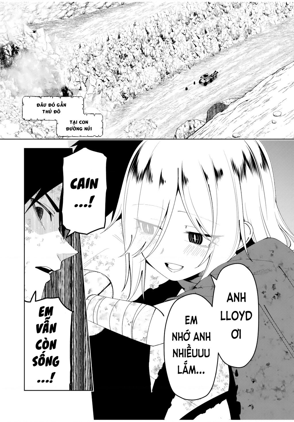 Yuusha To Yobareta Nochi Ni: Soshite Musou Otoko Wa Kazoku Wo Tsukuru Chapter 40 - Trang 2
