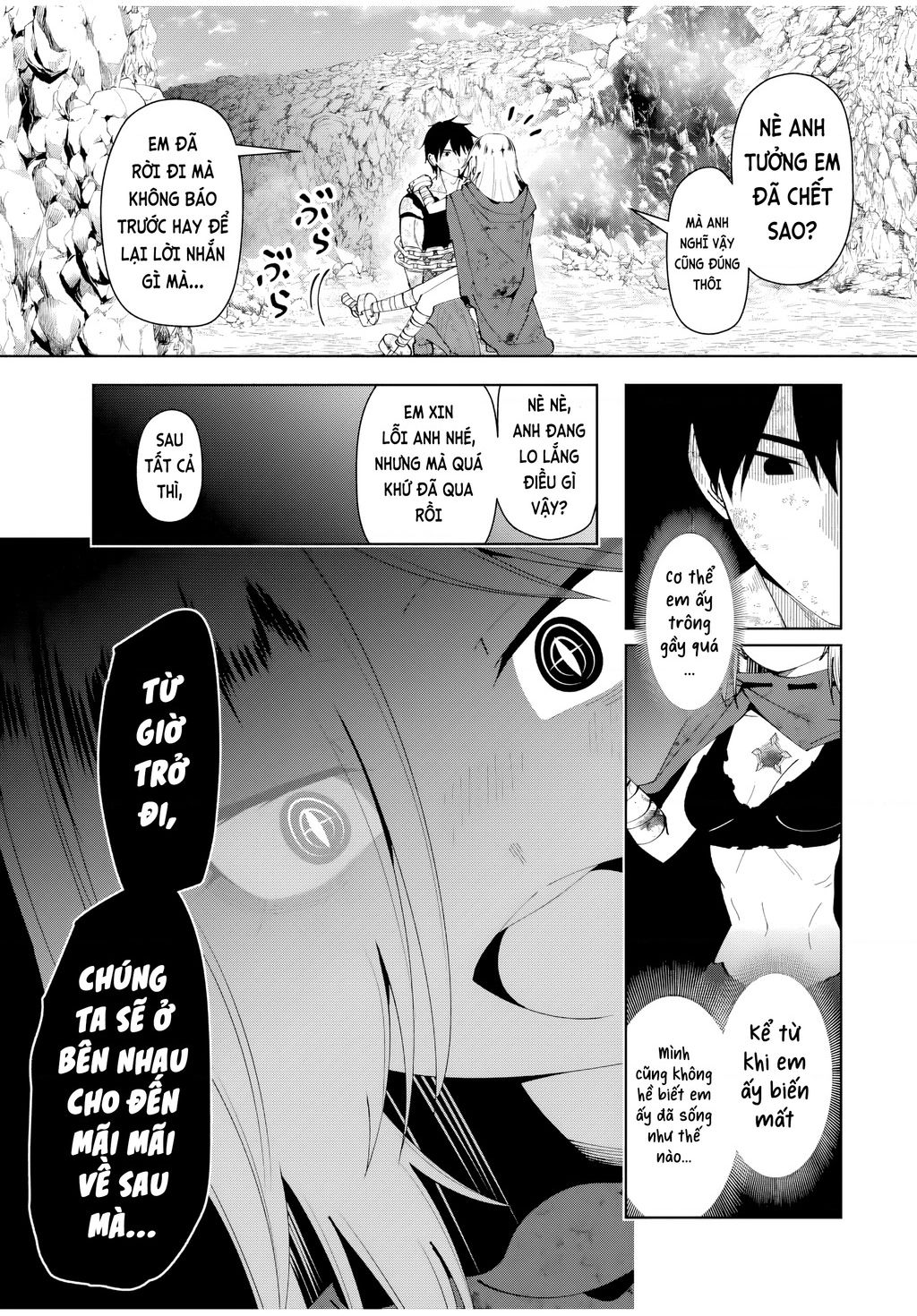 Yuusha To Yobareta Nochi Ni: Soshite Musou Otoko Wa Kazoku Wo Tsukuru Chapter 40 - Trang 2