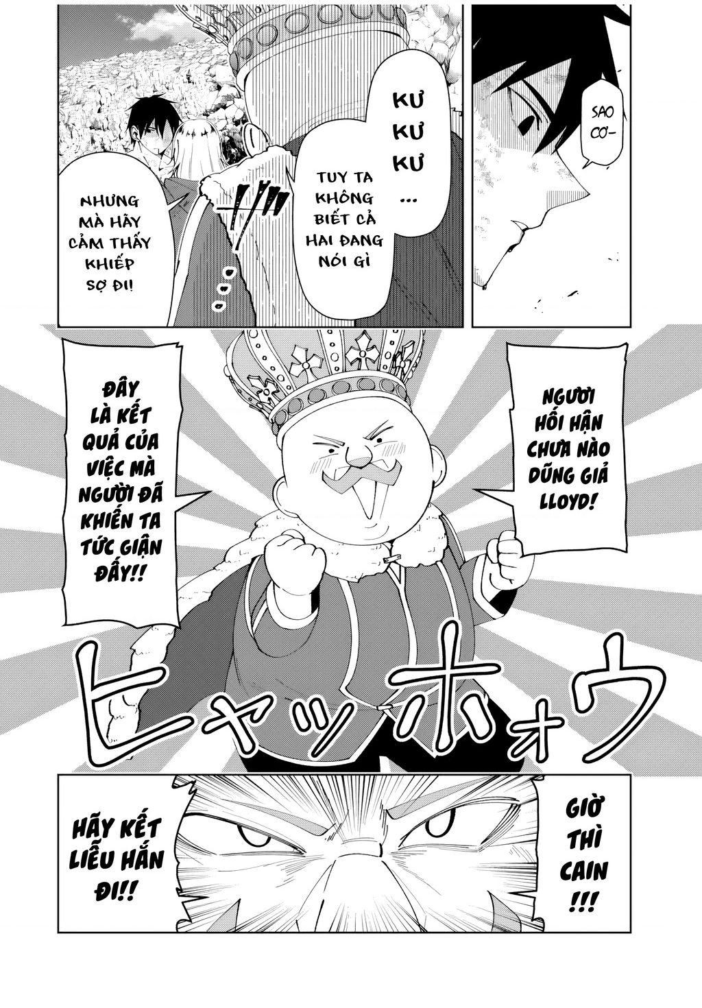 Yuusha To Yobareta Nochi Ni: Soshite Musou Otoko Wa Kazoku Wo Tsukuru Chapter 40 - Trang 2