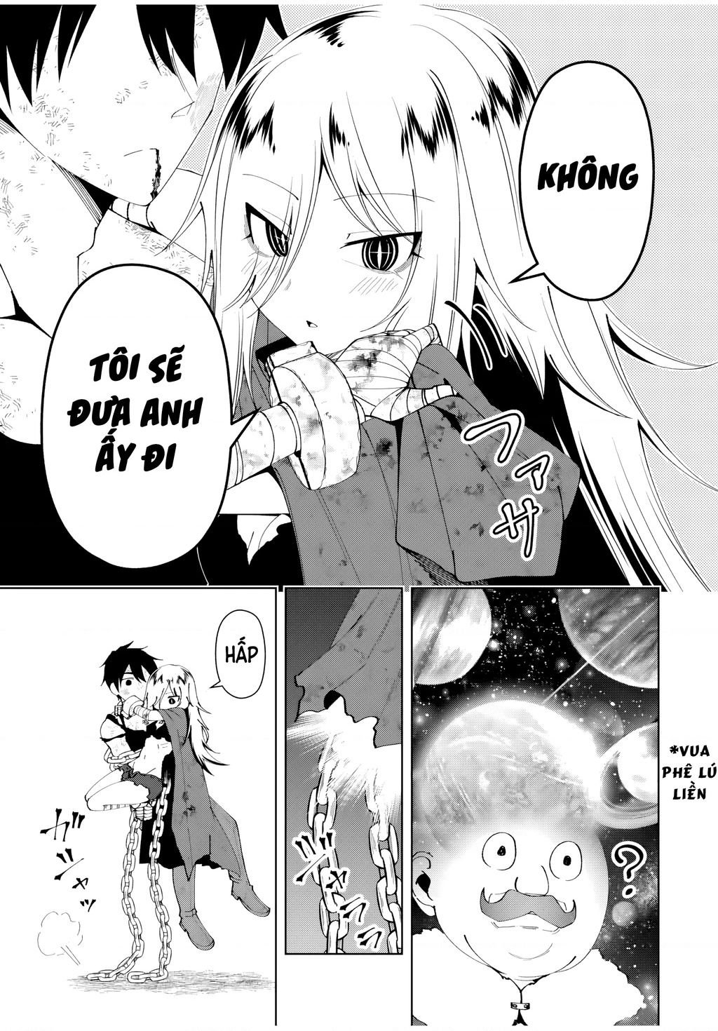 Yuusha To Yobareta Nochi Ni: Soshite Musou Otoko Wa Kazoku Wo Tsukuru Chapter 40 - Trang 2