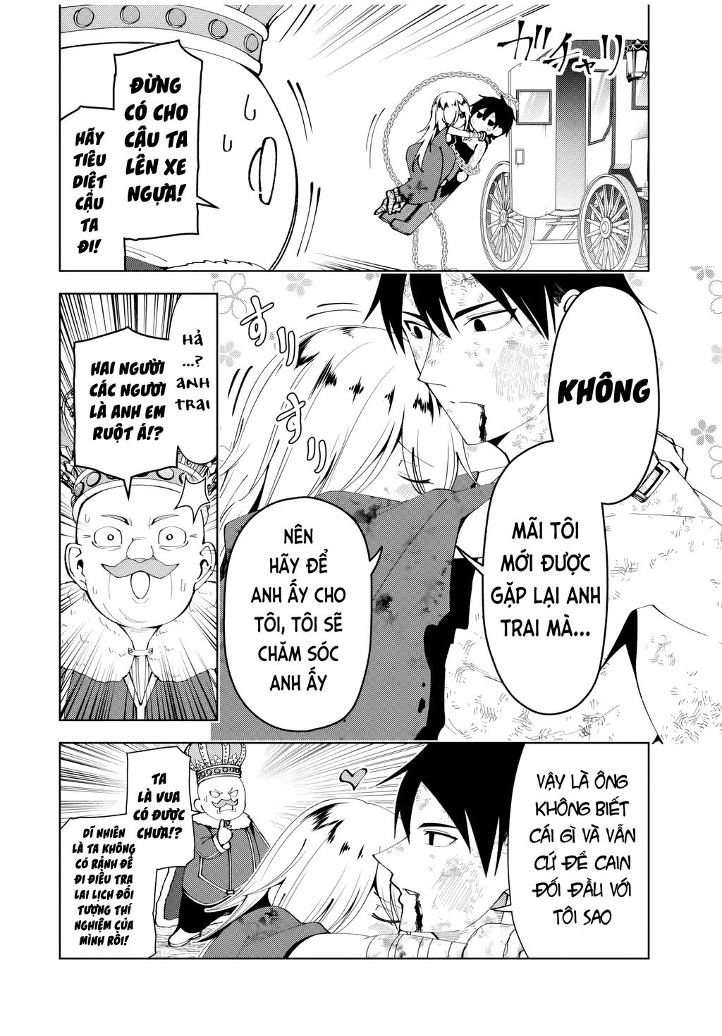 Yuusha To Yobareta Nochi Ni: Soshite Musou Otoko Wa Kazoku Wo Tsukuru Chapter 40 - Trang 2